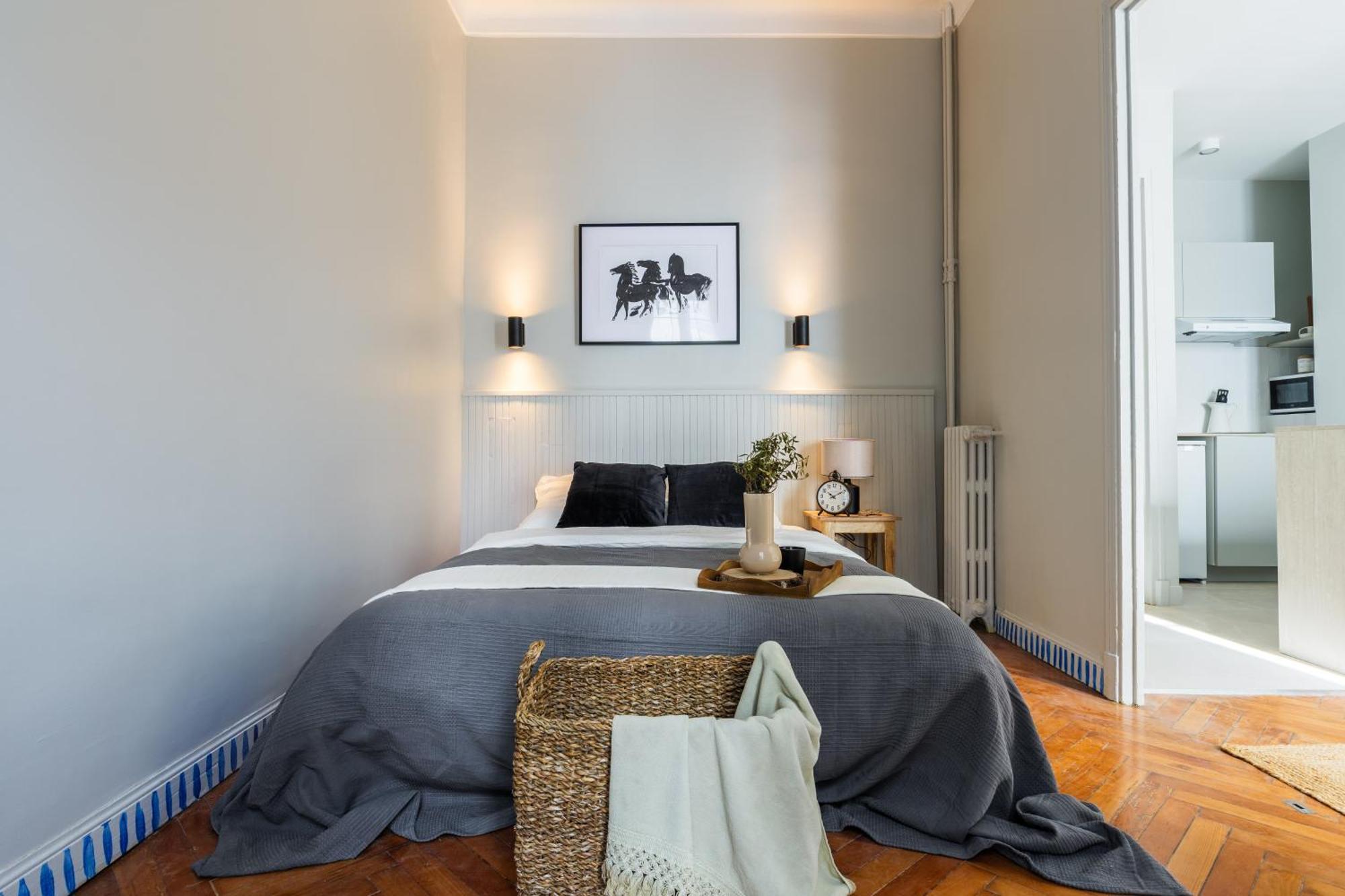 Modern One Bedroom Close To Promenade Des Anglais