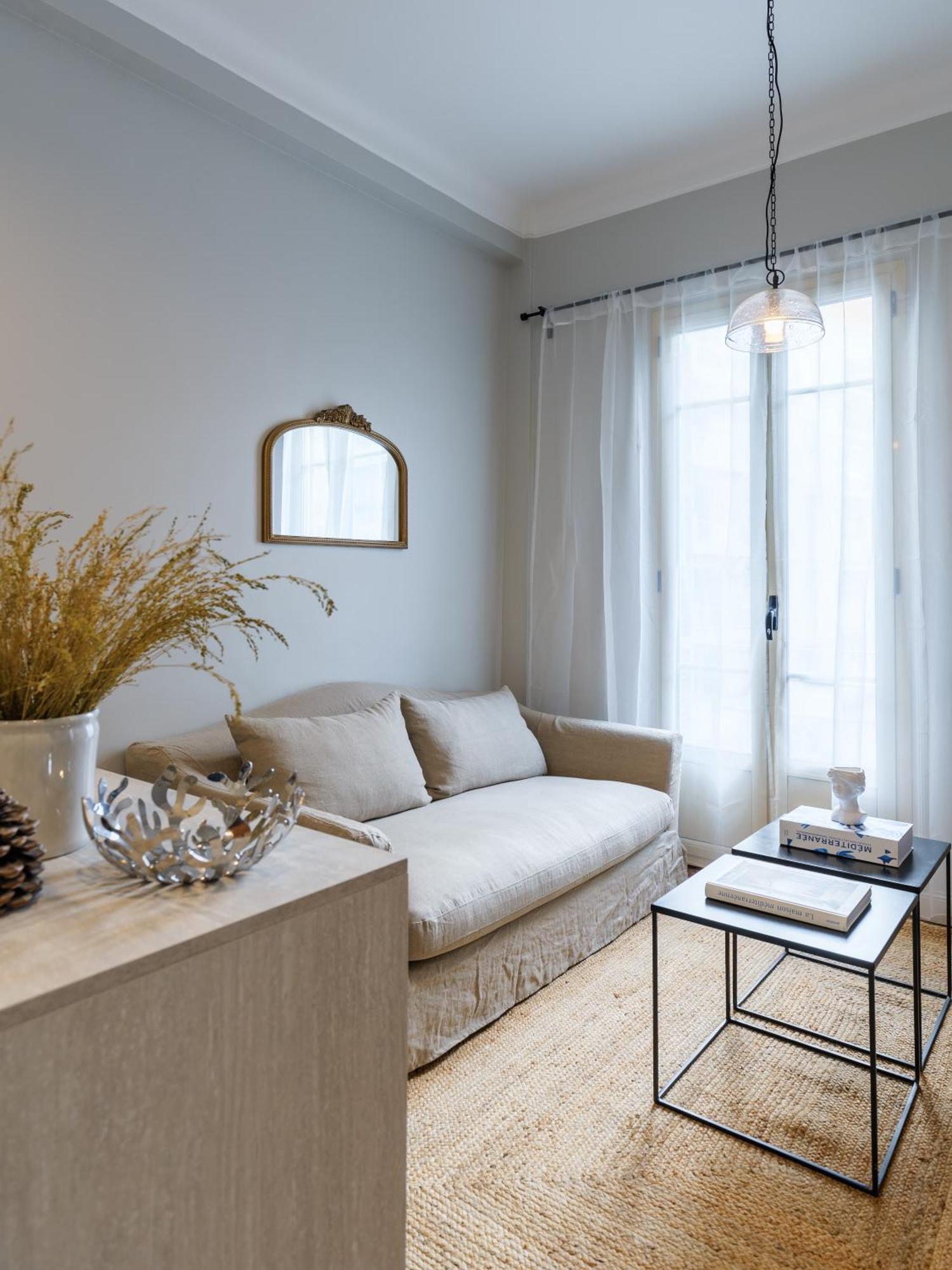 Modern One Bedroom Close To Promenade Des Anglais Nice