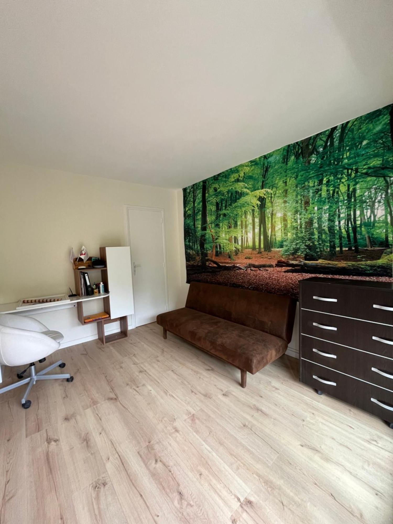 F4 80m2 Fabron, Parking Apartment Nice