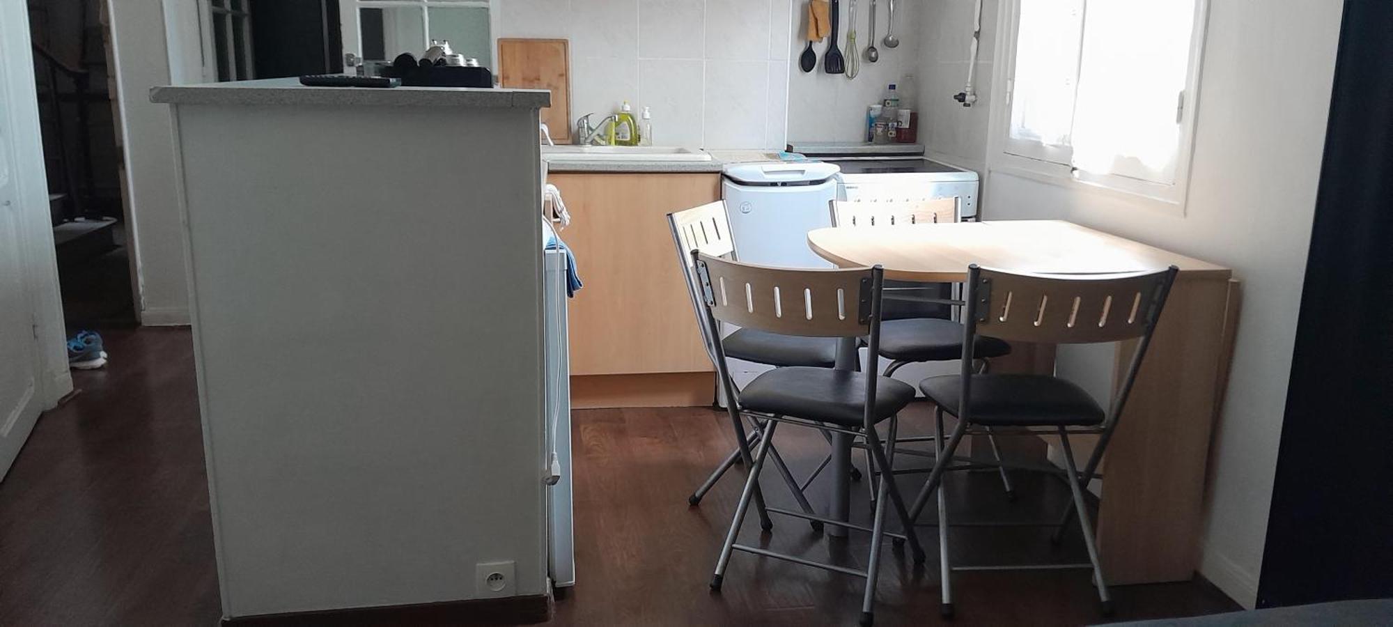 Les Palmiers Niceairport, Beach200M, 2Bedrooms, Wifi Optic Nice