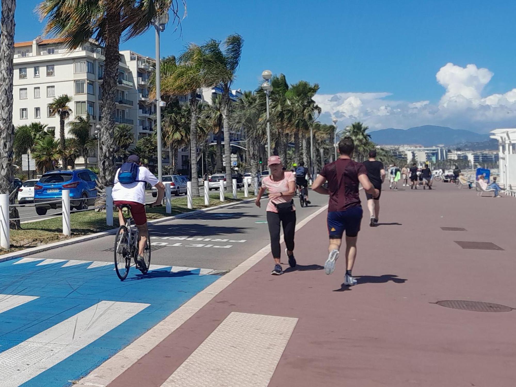 Les Palmiers Niceairport, Beach200m, 2bedrooms, Wifi Optic *