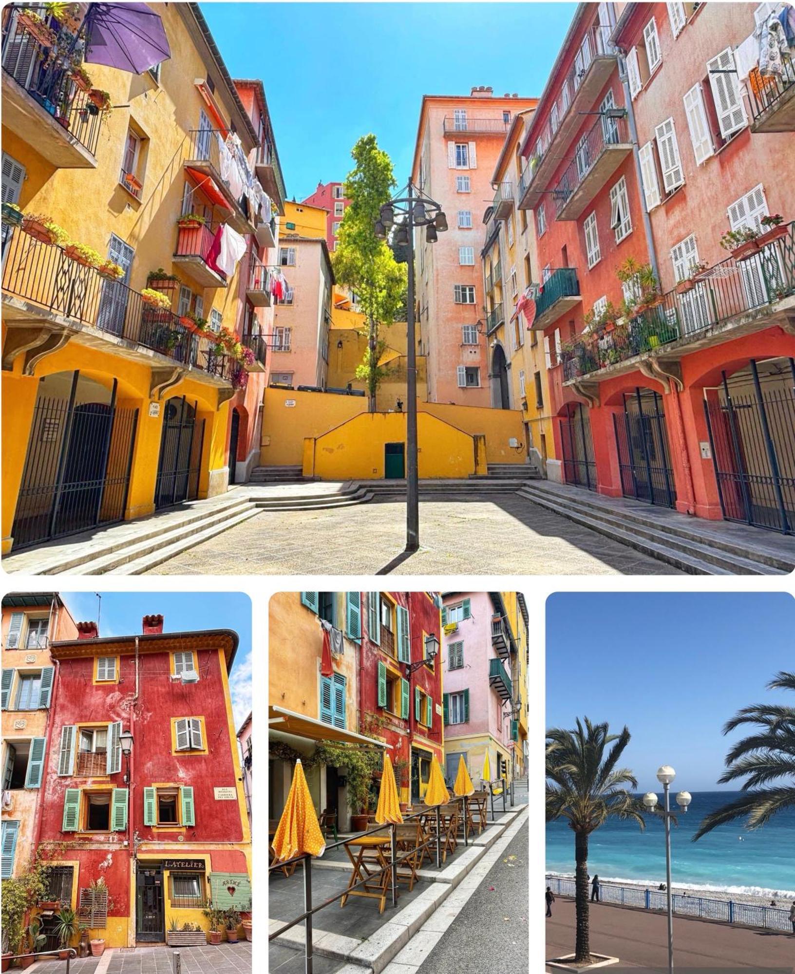 Profiter Des Plages Et Du Vieux Apartamento