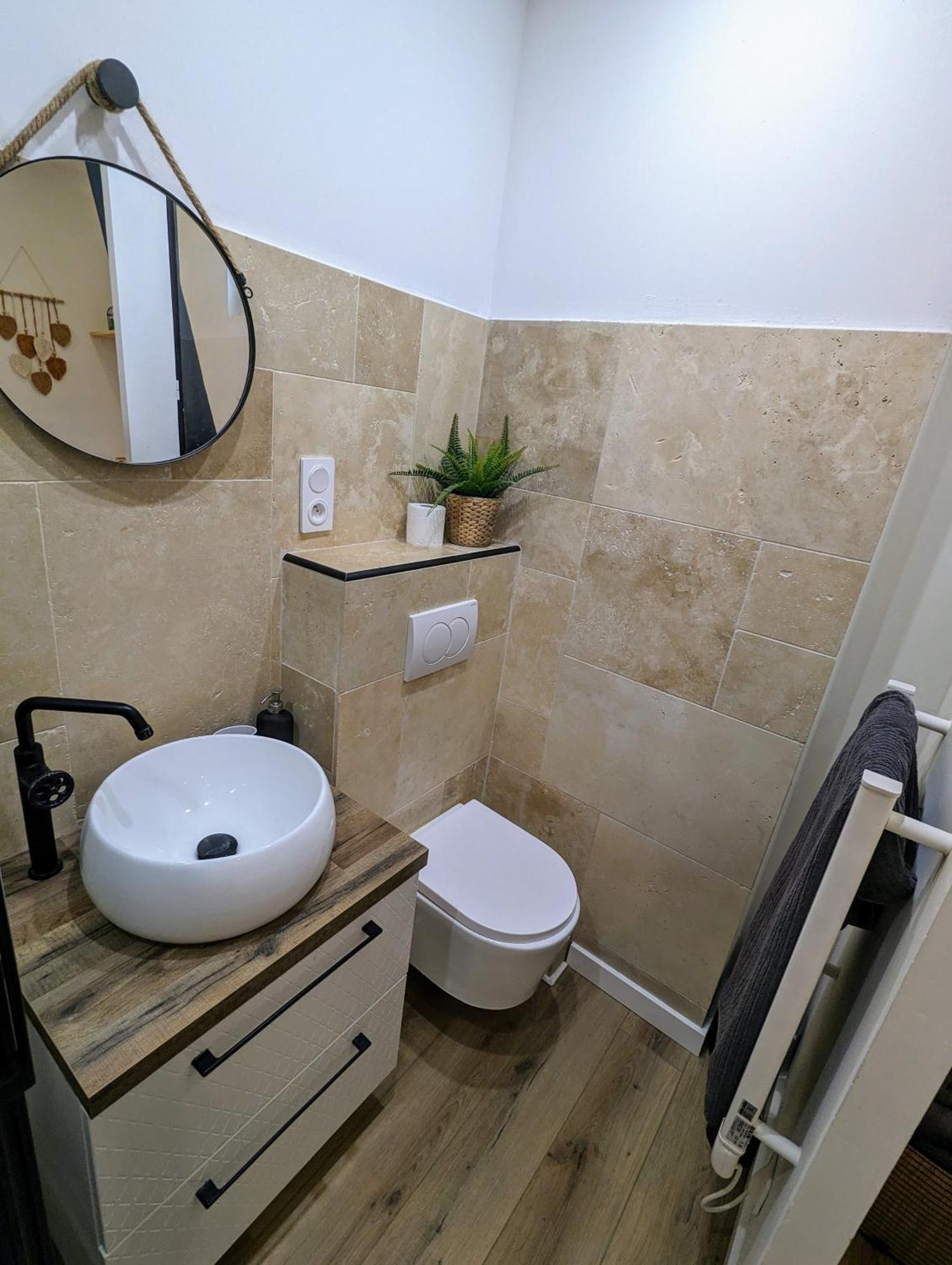 Cosy Proche Du Port Apartment *