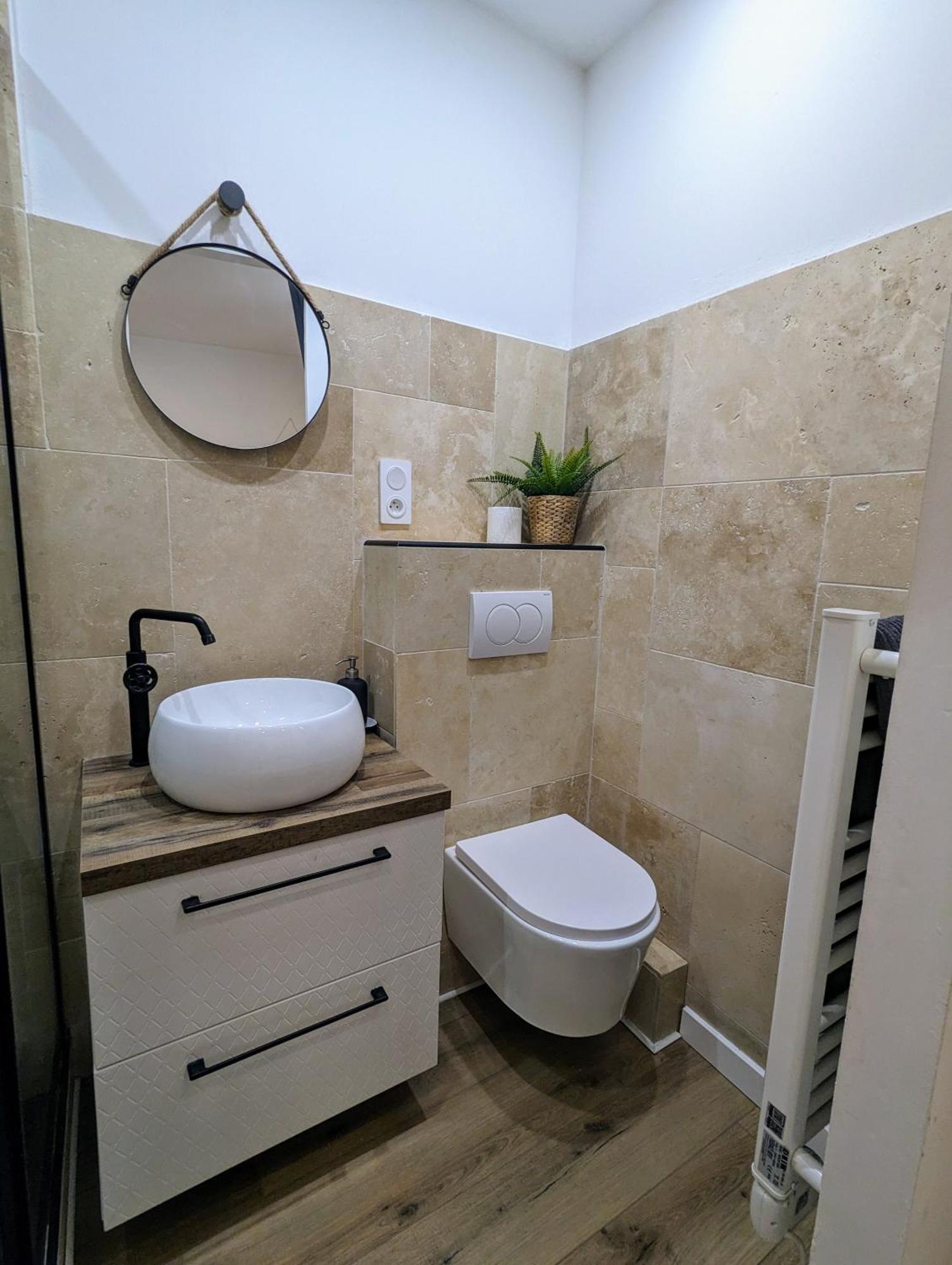 Apartment Cosy Proche Du Port *