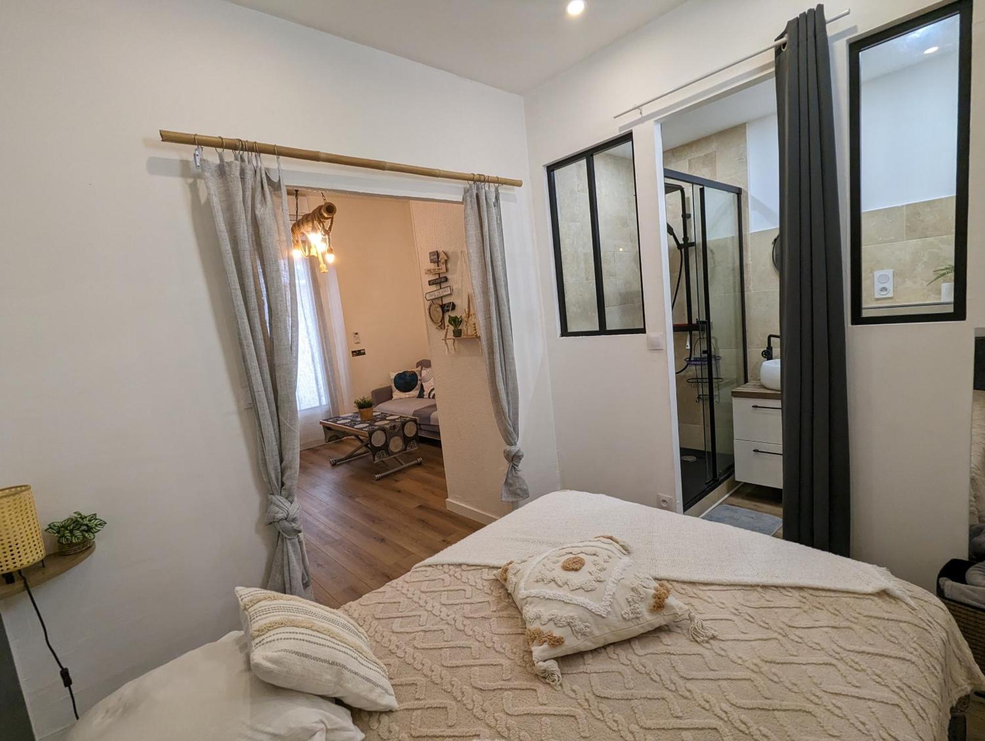 Cosy Proche Du Port Nice