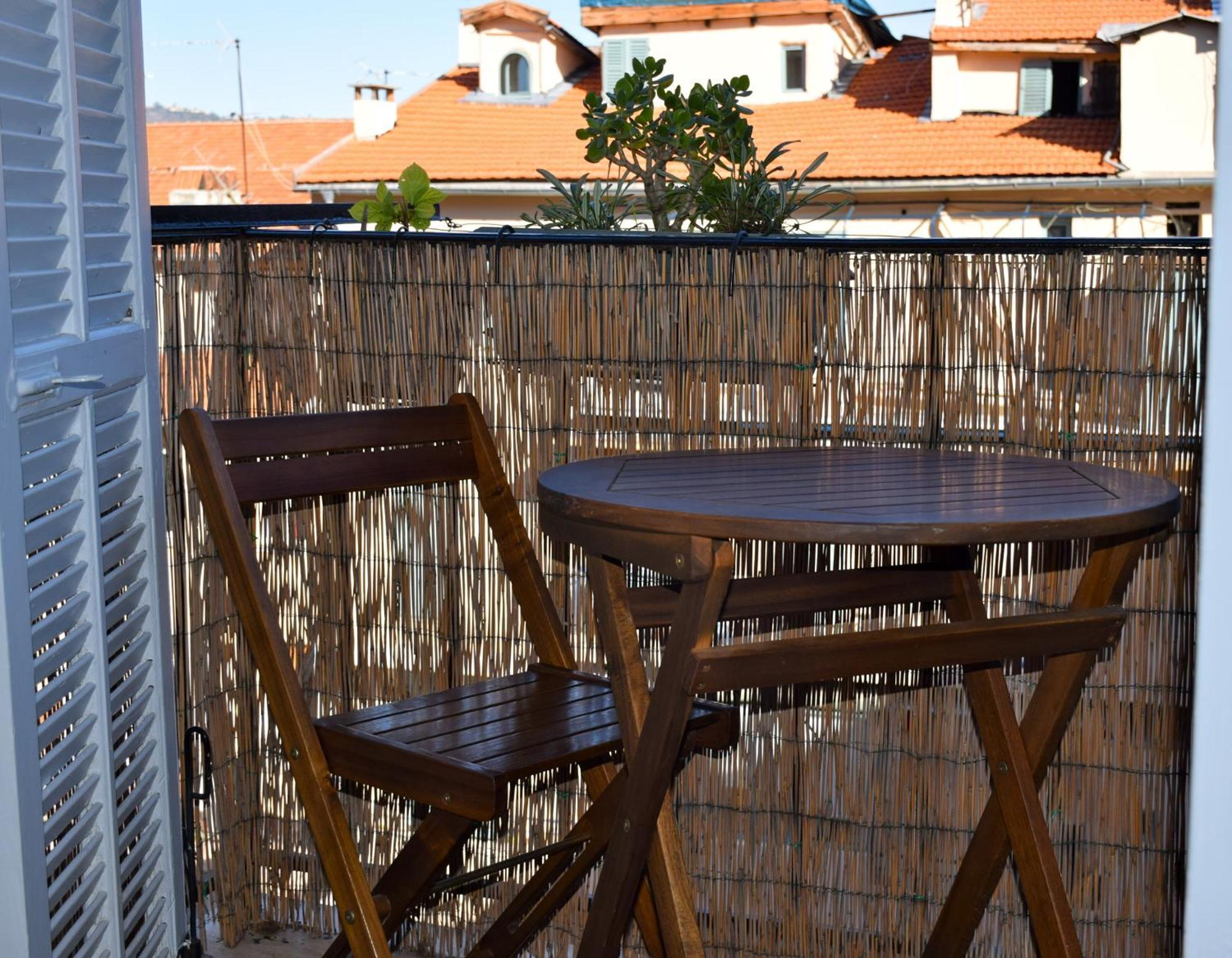 Riviera - Balcon Des Etats Unis - Old Town Promenade Des Apartment