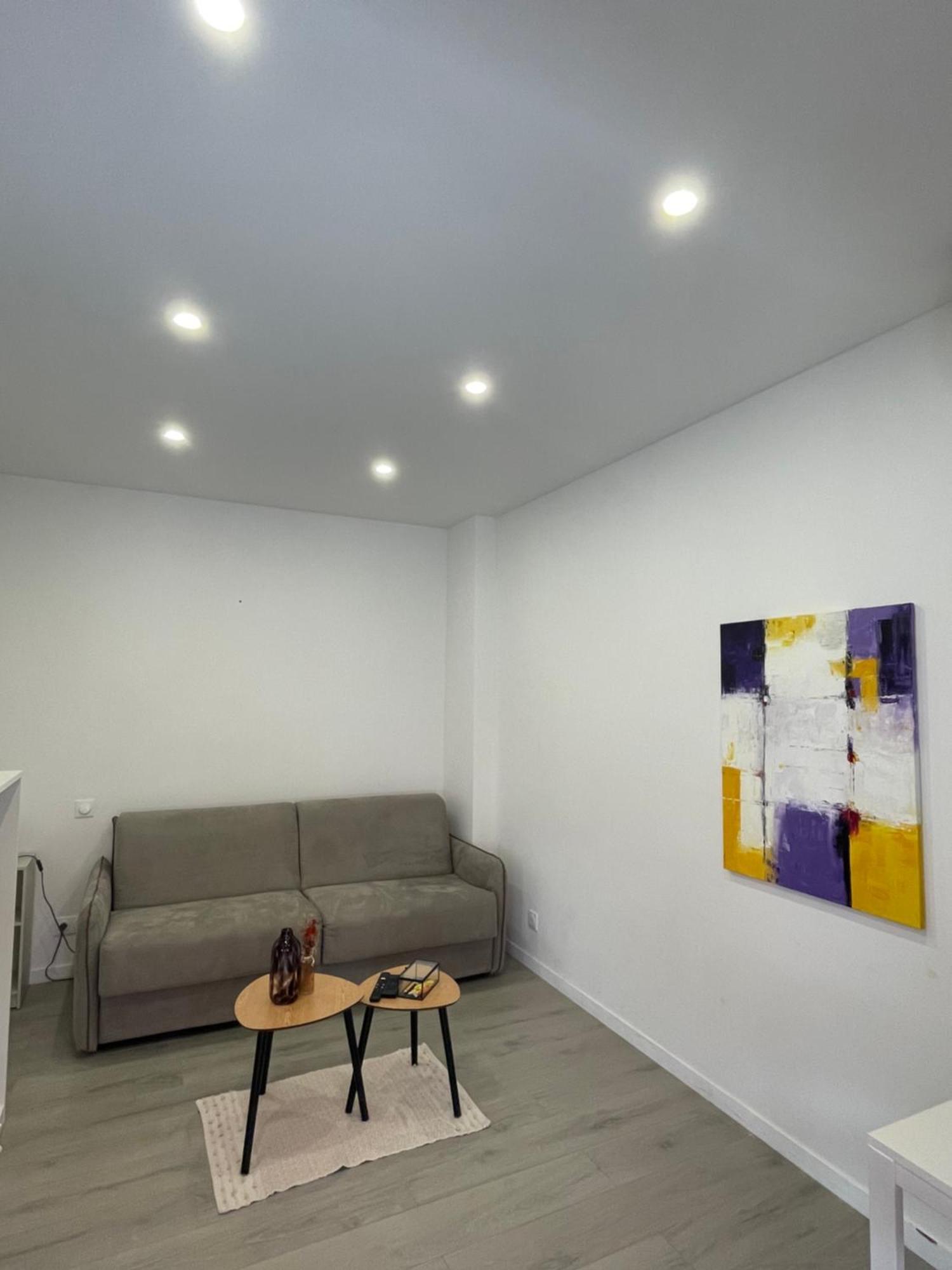 L'ideal - Hyper Centre, Gare Sncf Apartment Nice