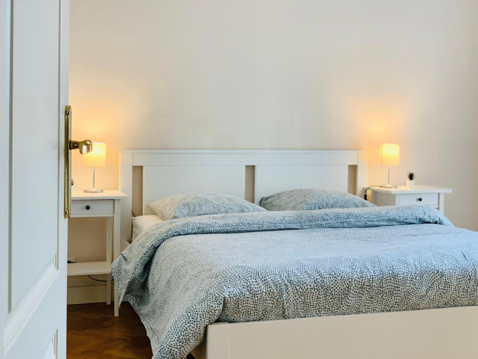 Chic & Spacious Getaway In - 10min To Apartment Nice