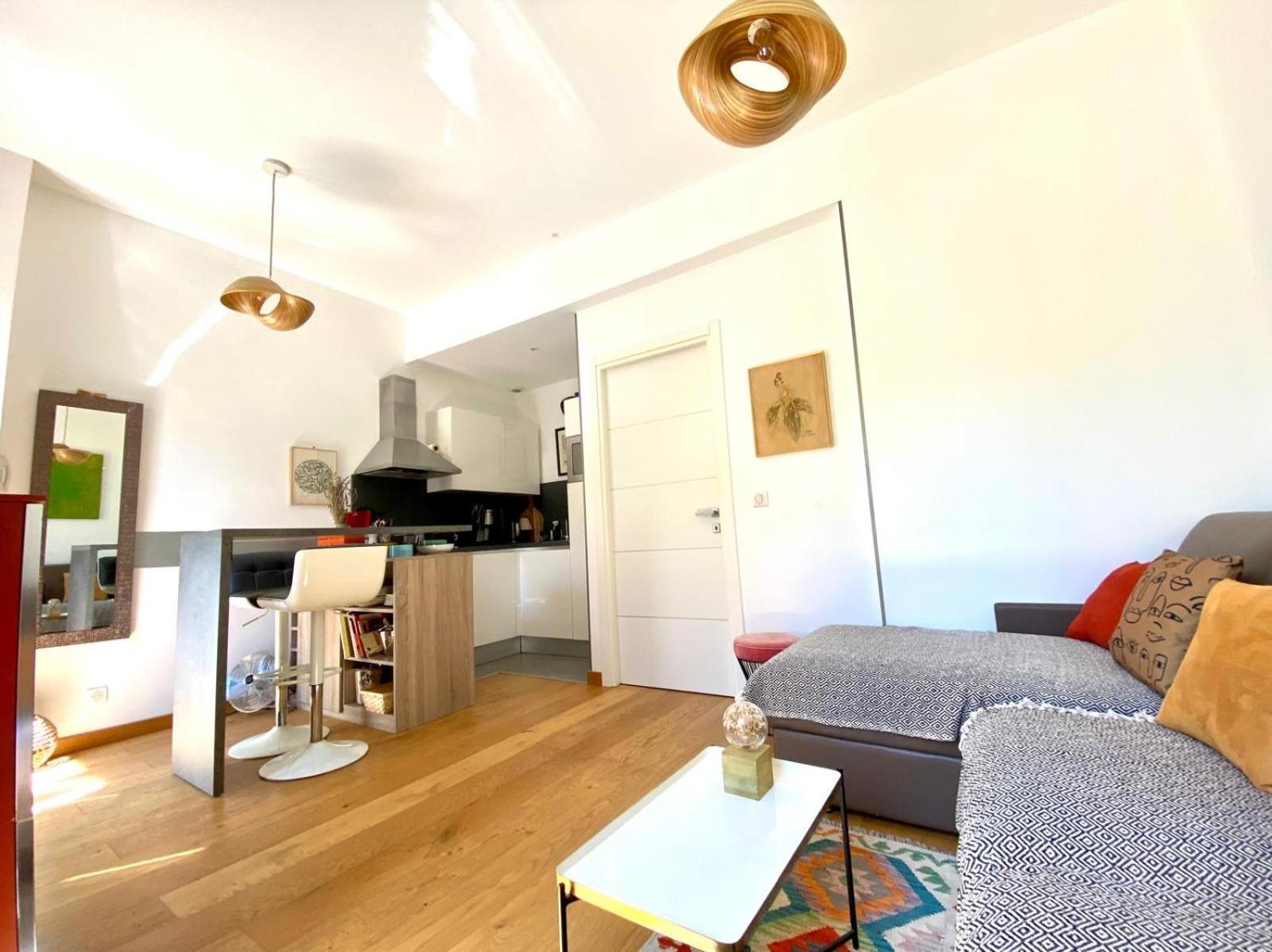 Apartment Exceptional Terrace In Center Of