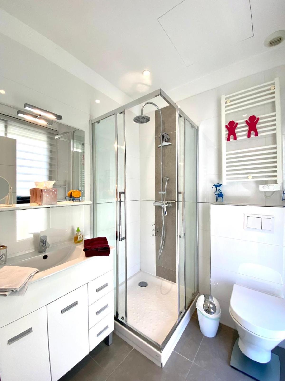 Exceptional Terrace In Center Of Apartment