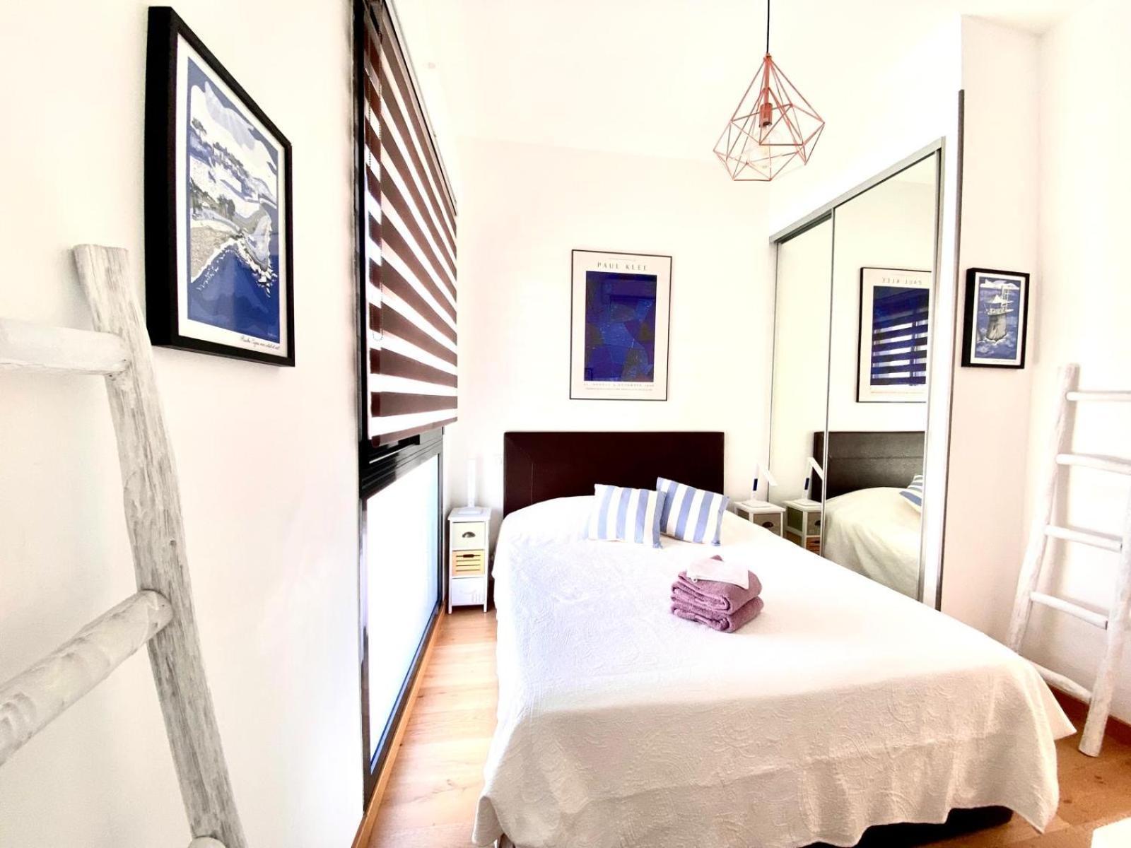 Apartment Exceptional Terrace In Center Of