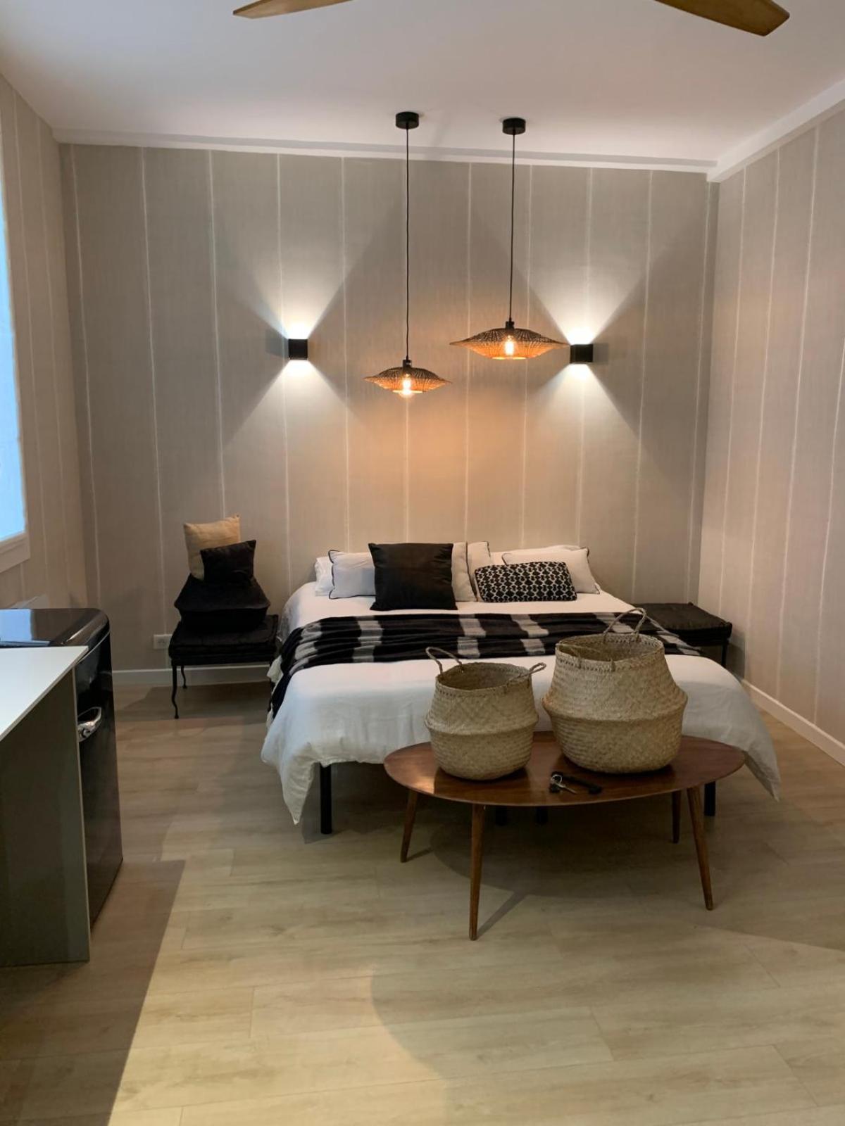 Apartment Studio Air-conditioned Port Of