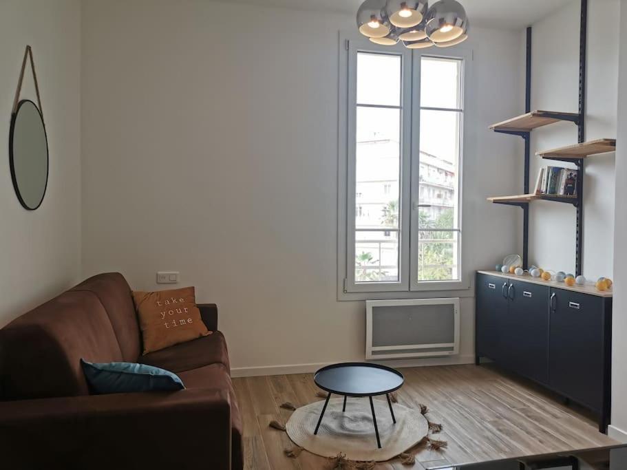 Nice, Moderne Et Cosy Apartment