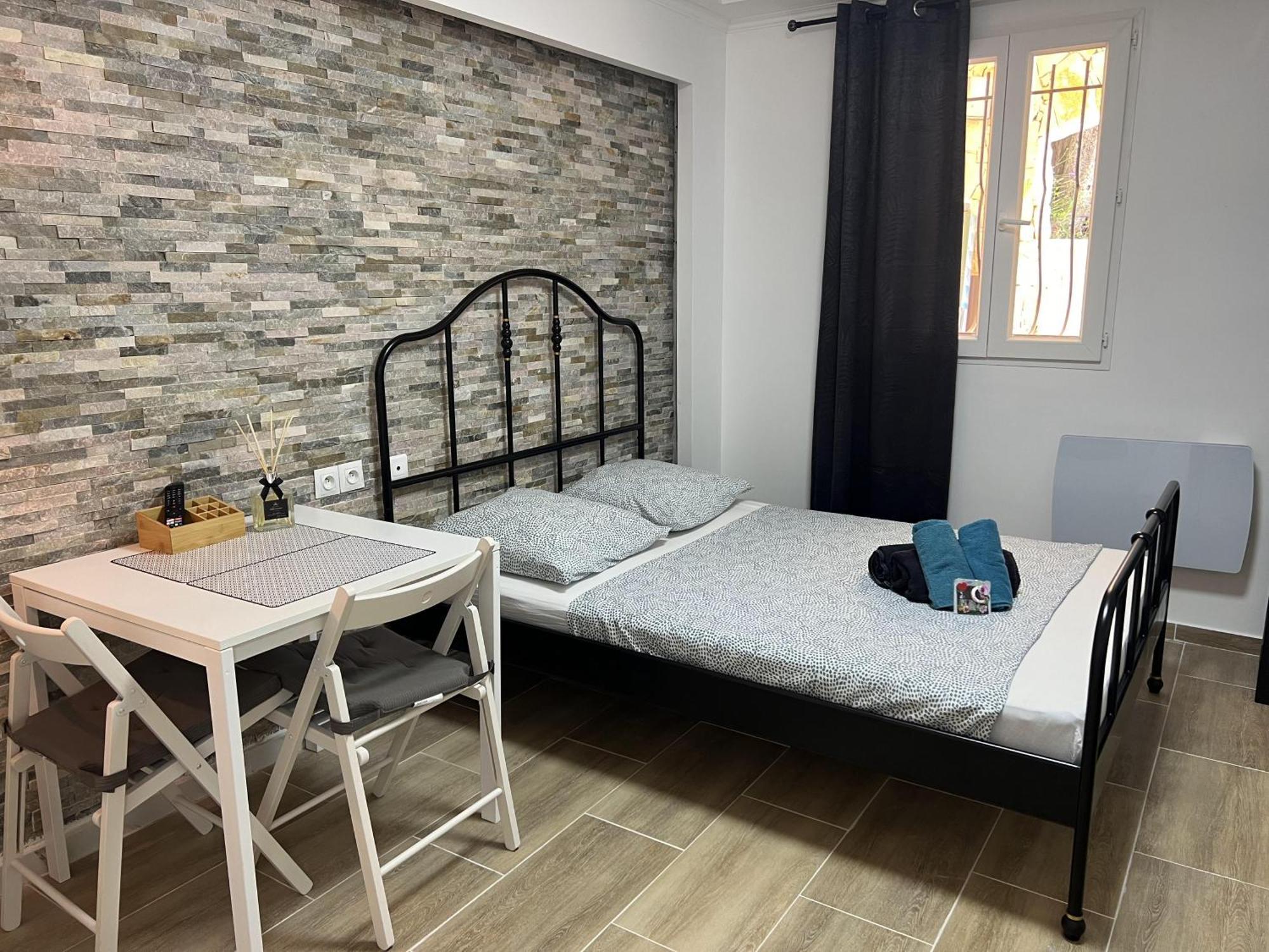 Evasion &3 Le Luxe Au Bord De L'eau Apartment Nice