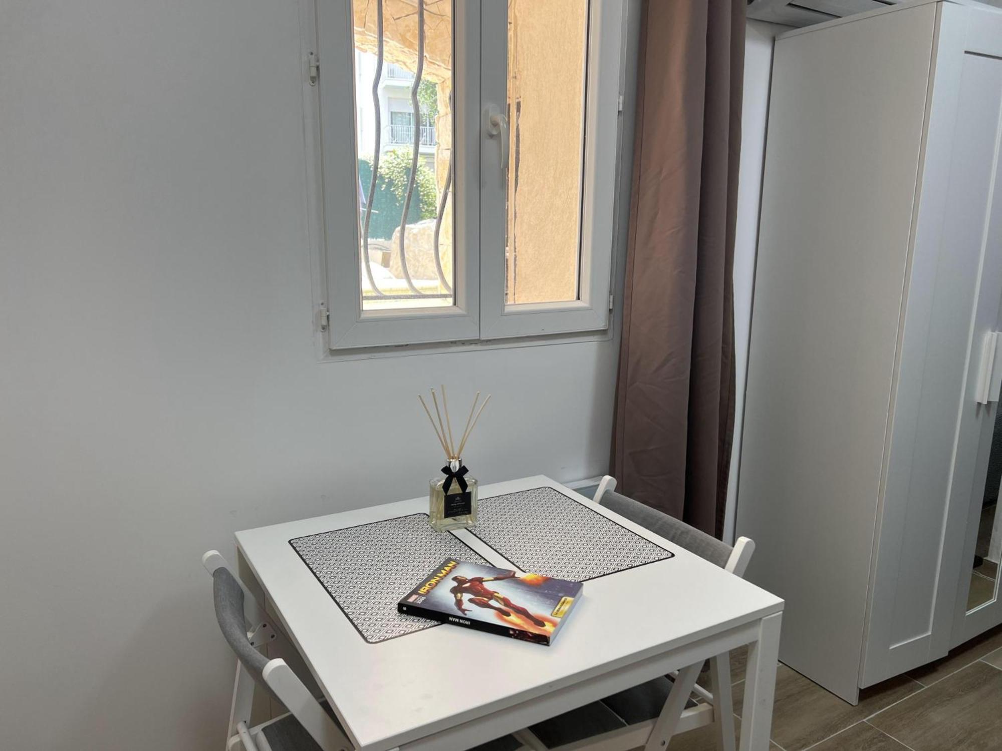 Apartment Villa Prestige Soleil & 2 Plage Nice