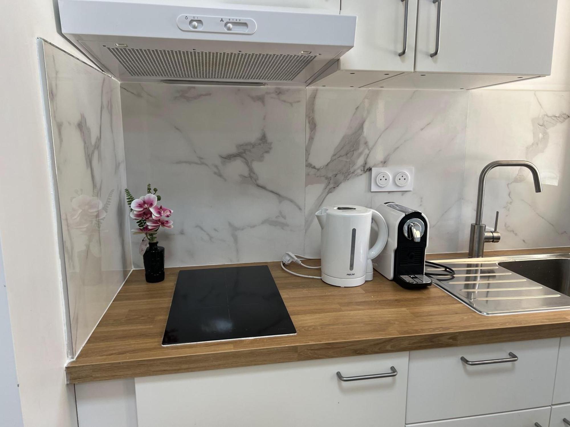 Apartment Prestige Soleil & 2 *