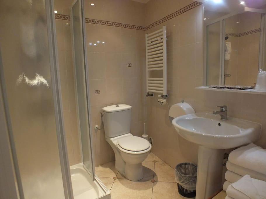 Comfort Paganini-nice Center Train Station Apartment *