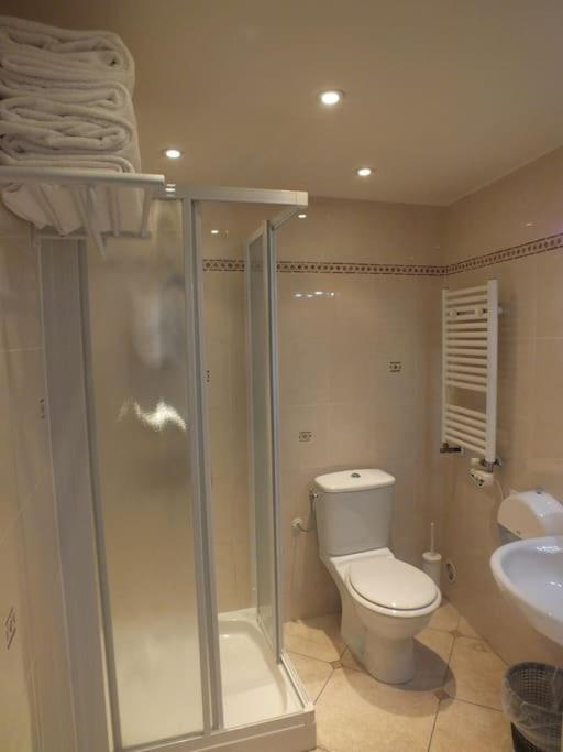 Comfort Paganini-nice Center Train Station Apartment