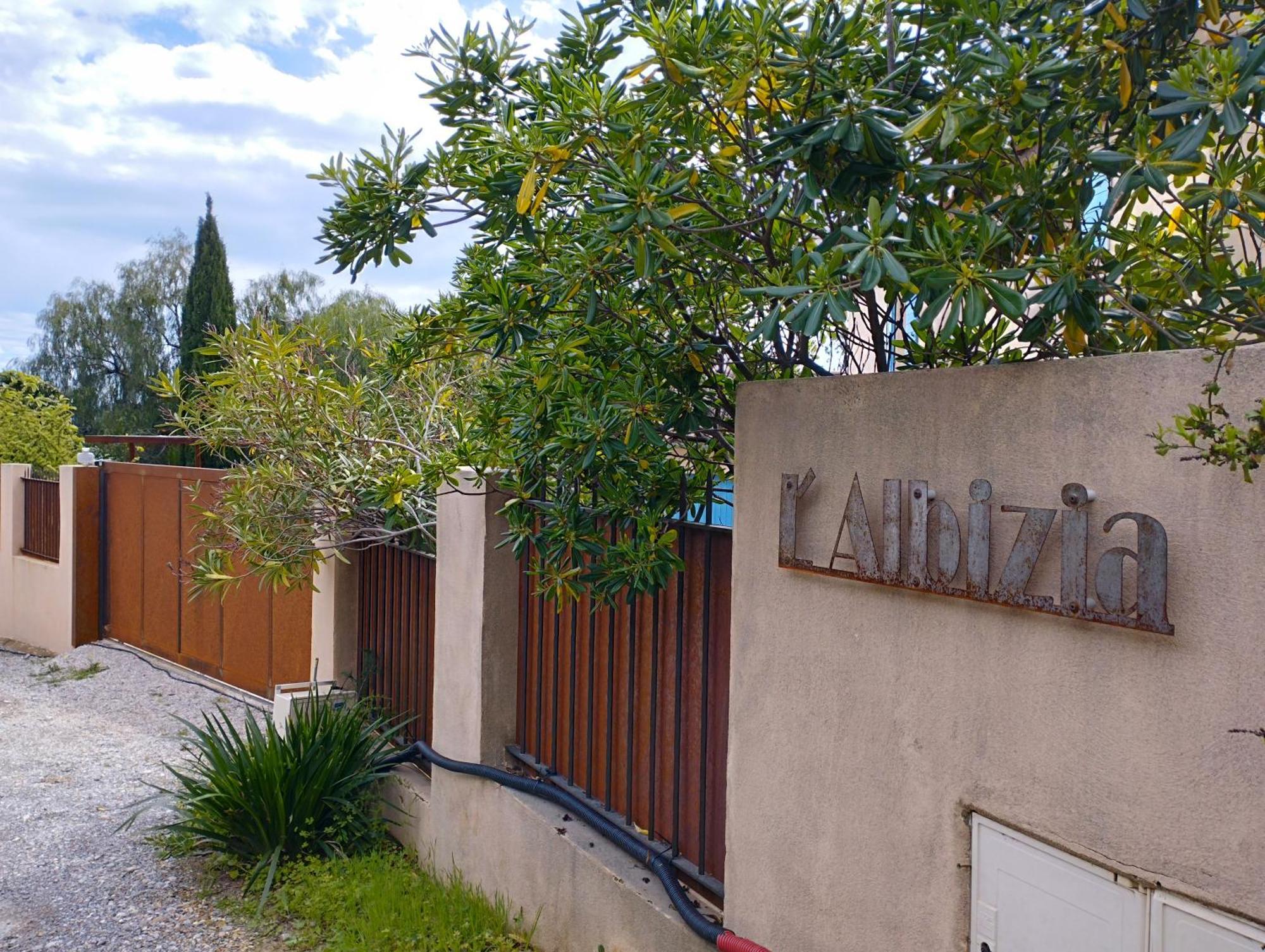 Holiday home L'albizia Nice