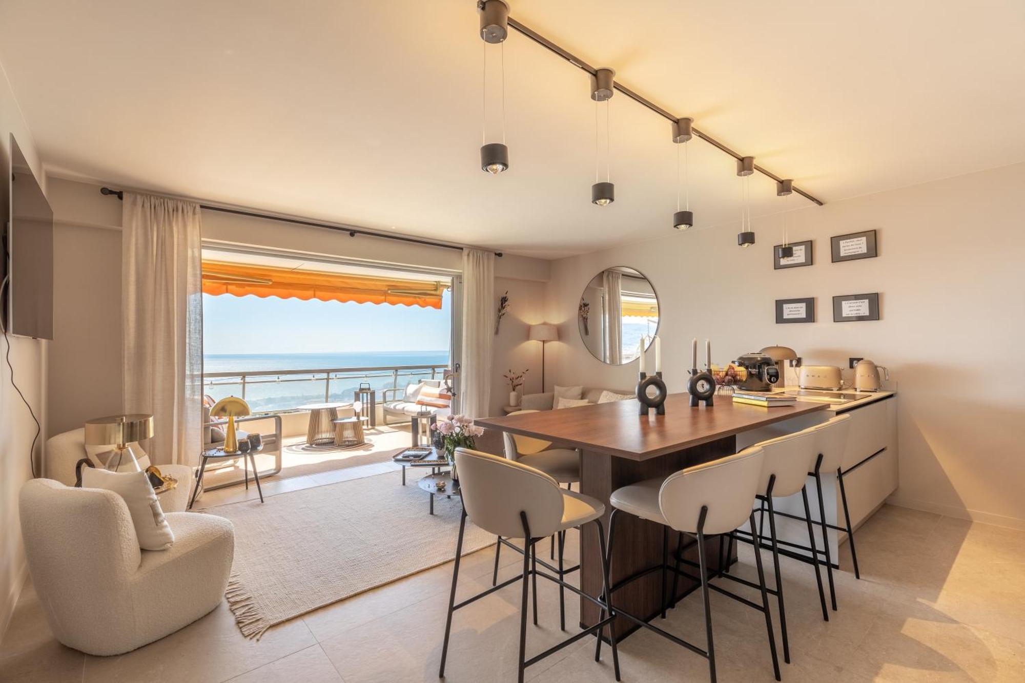 Les Belles Terres - Avec Piscine Vue Apartment Nice