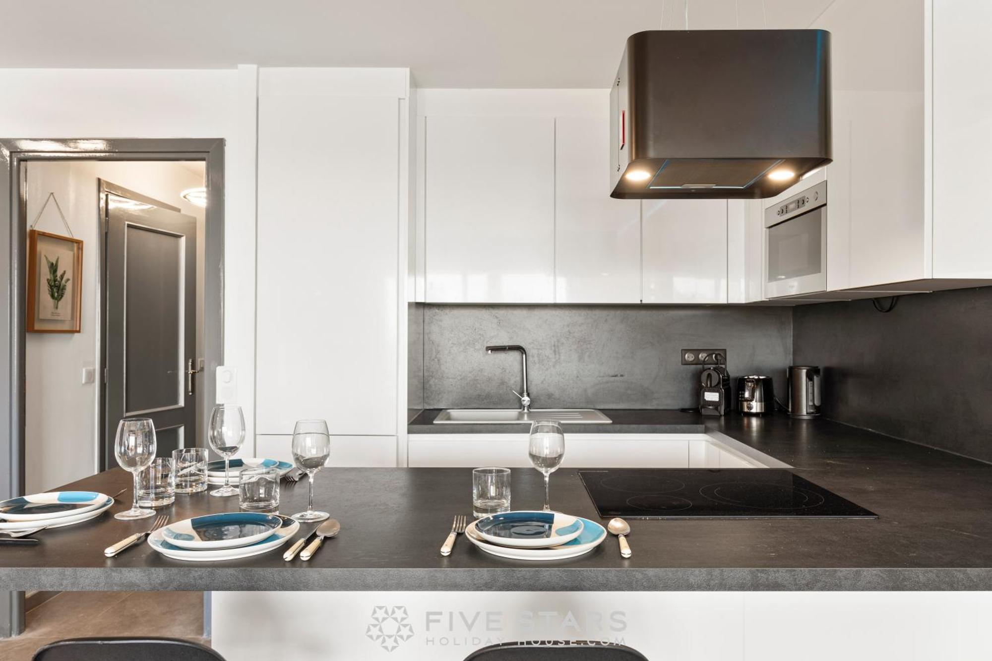 Apartment Loft Le Galet Fshh Nice