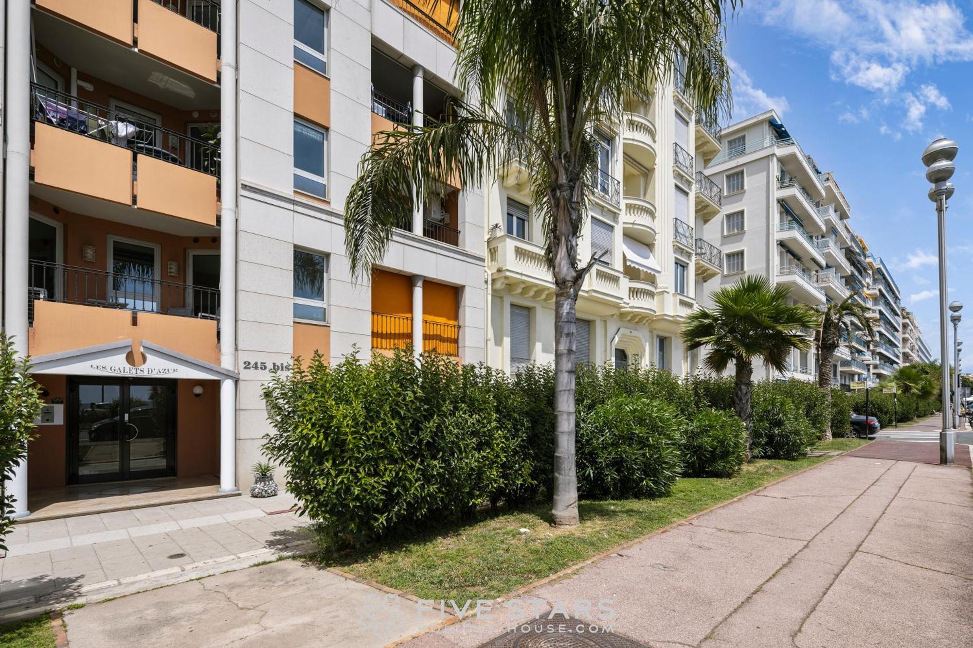 Apartment Loft Le Galet Fshh Nice
