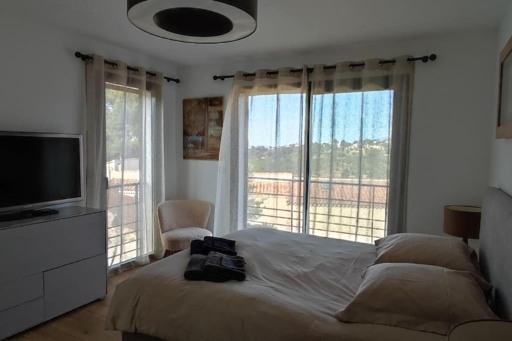 Moderne Piscine Jacuzzi Nice