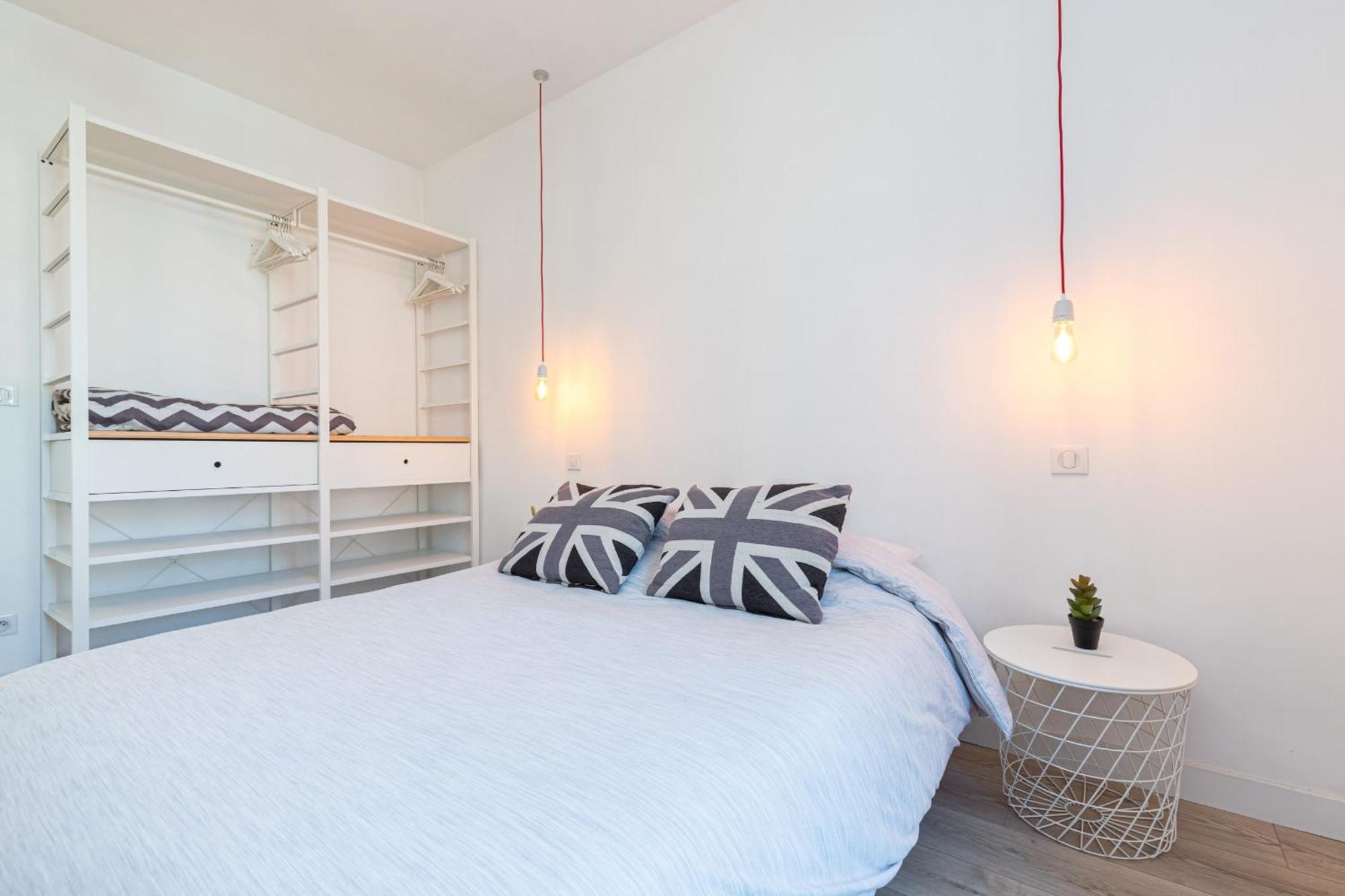 Apartment 253 Mont Boron - 2p - Balcon Plein Sud - Climatisation *