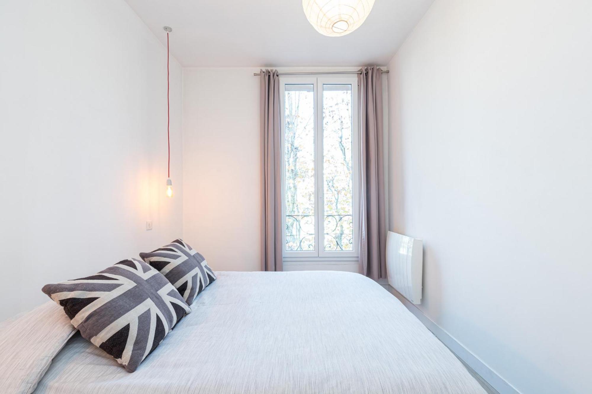Apartment 253 Mont Boron - 2p - Balcon Plein Sud - Climatisation Nice