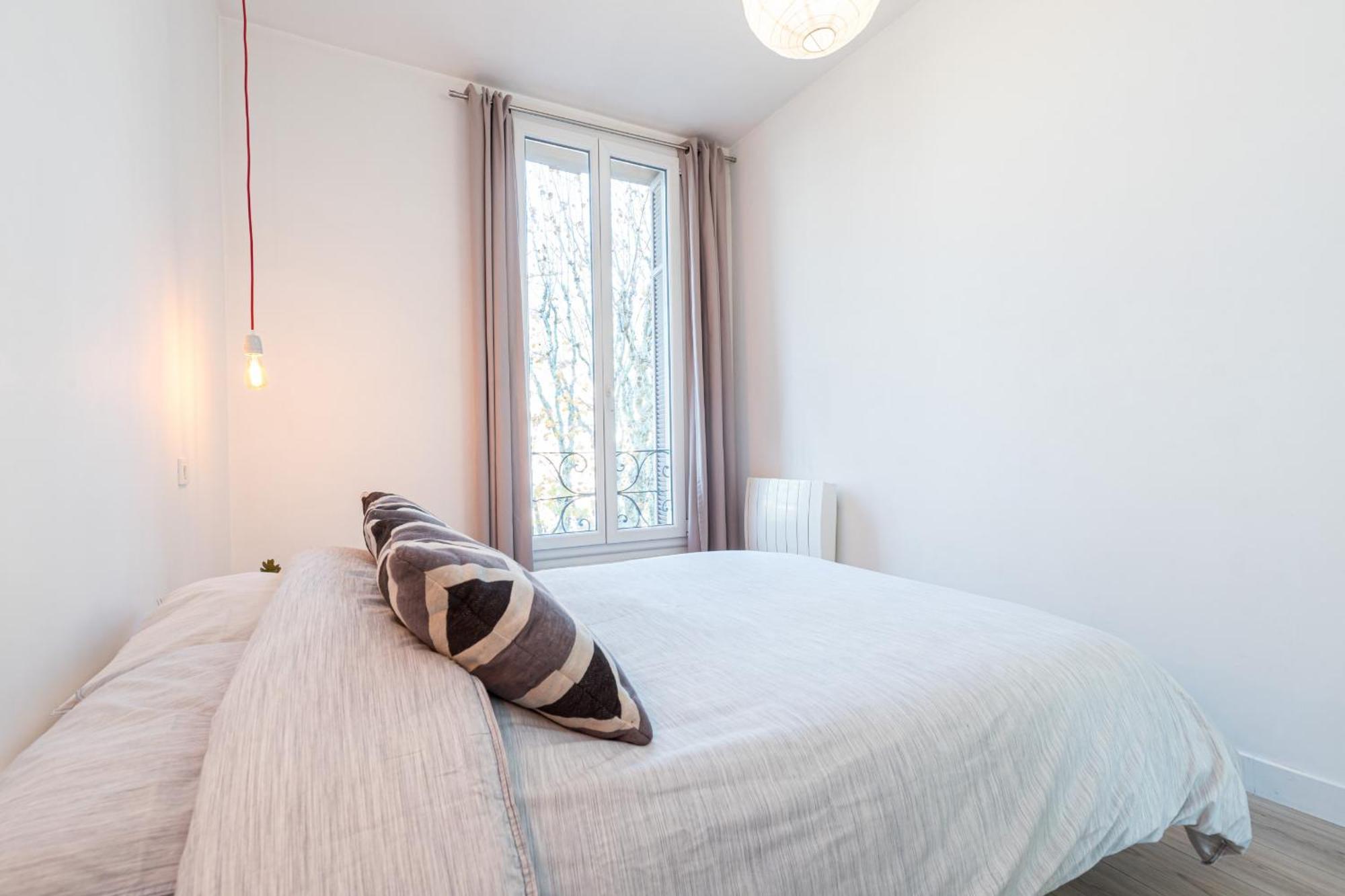 253 Mont Boron - 2p - Balcon Plein Sud - Climatisation Apartment