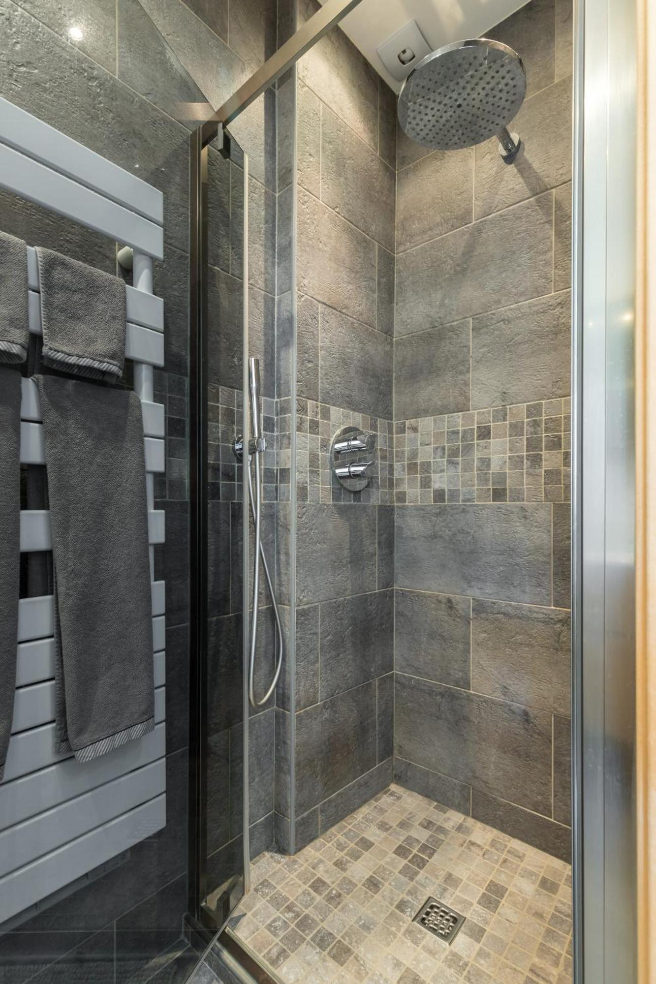 253 Mont Boron - 2p - Balcon Plein Sud - Climatisation Apartment