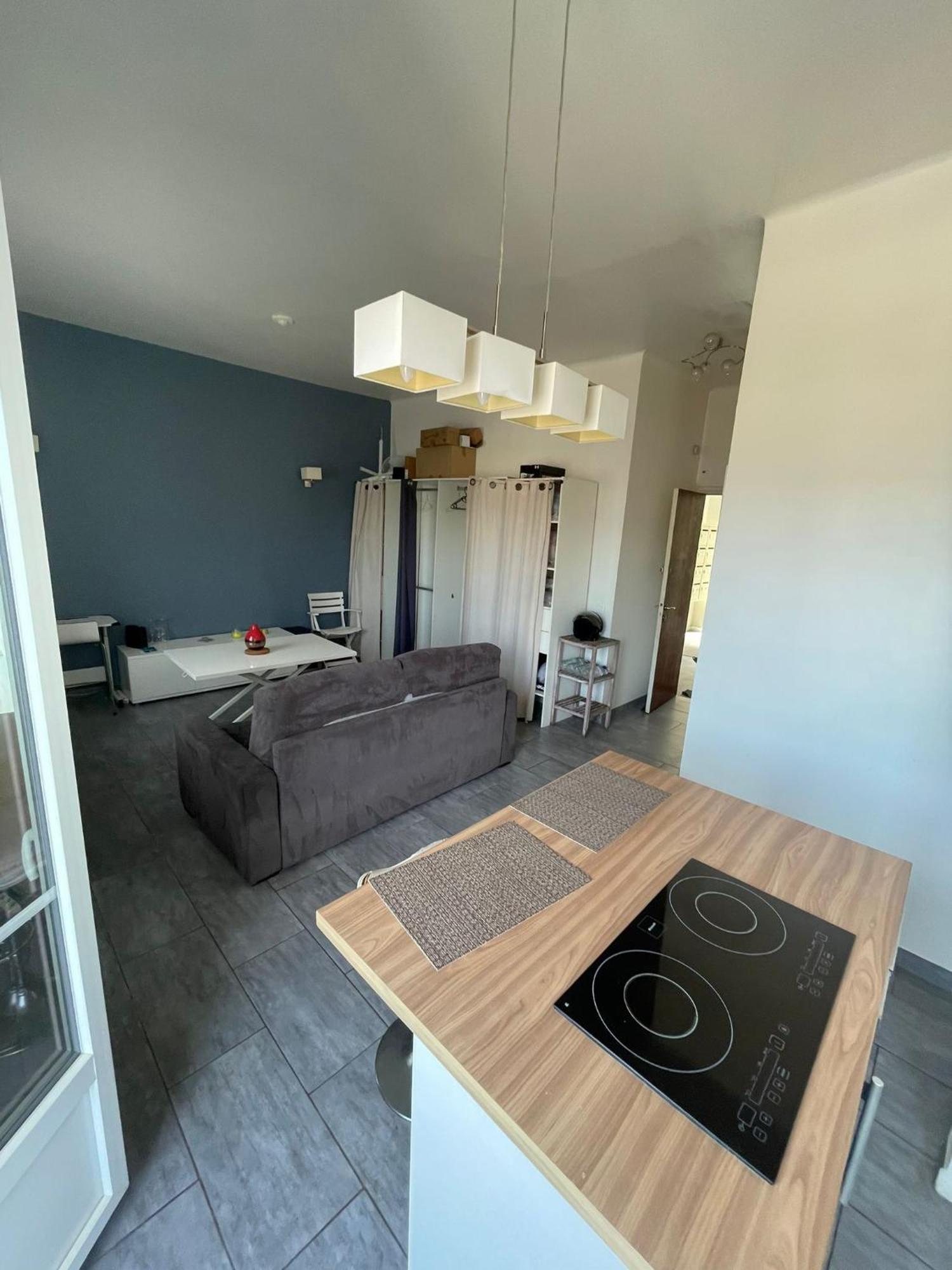 Avec Vue Sur Apartamento Nice