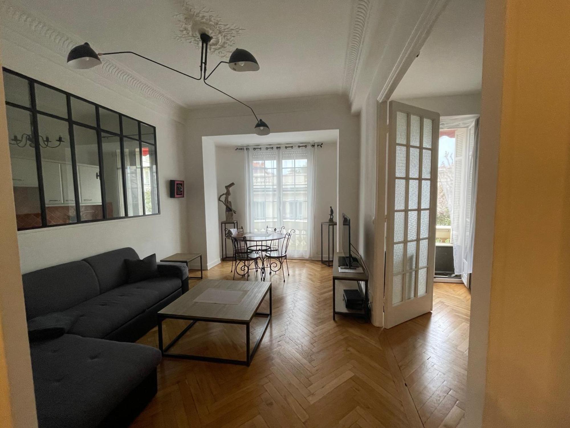 Apartment Square Alziary Nice