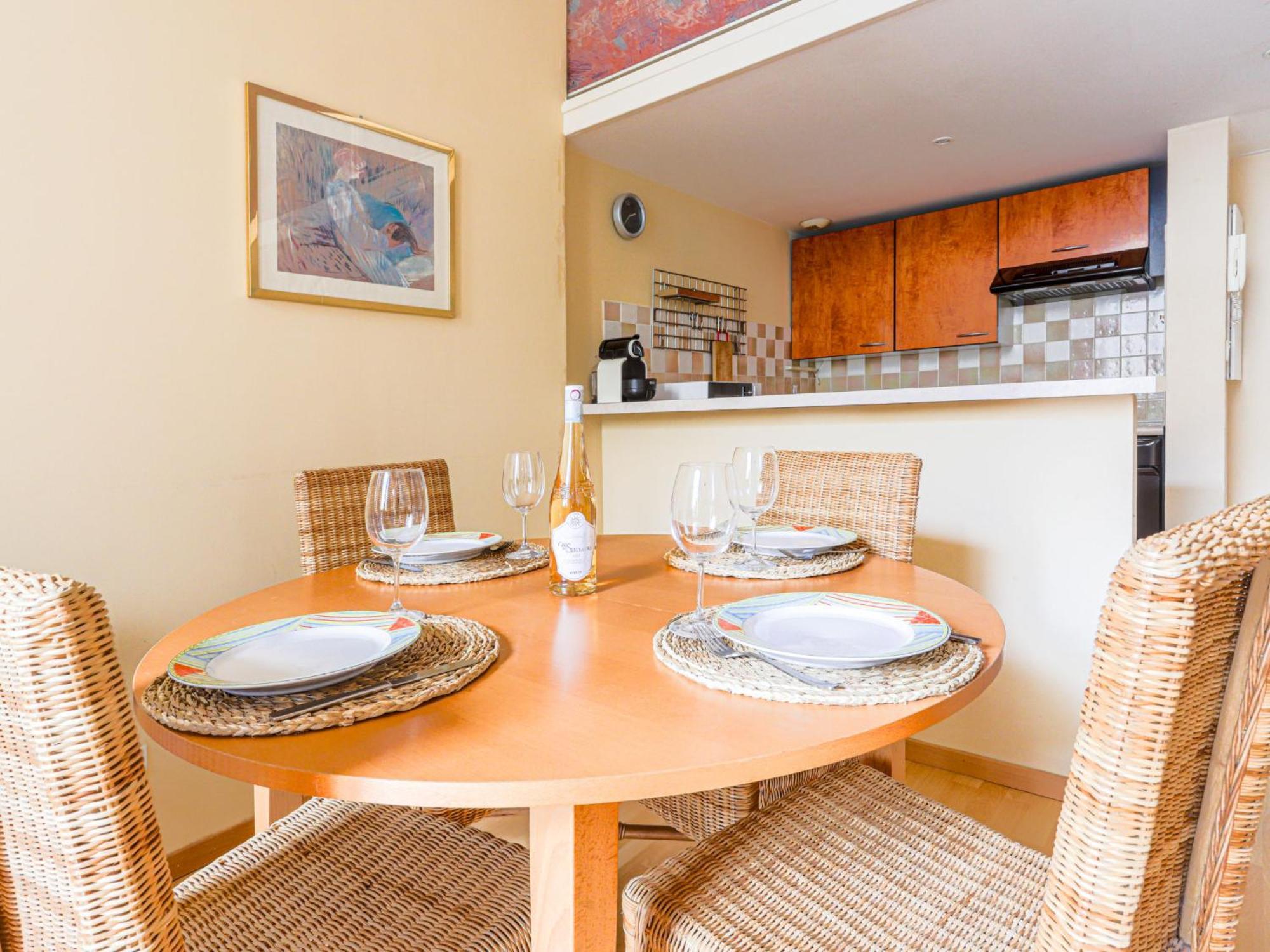 Apartment Le Massena By Interhome Nice