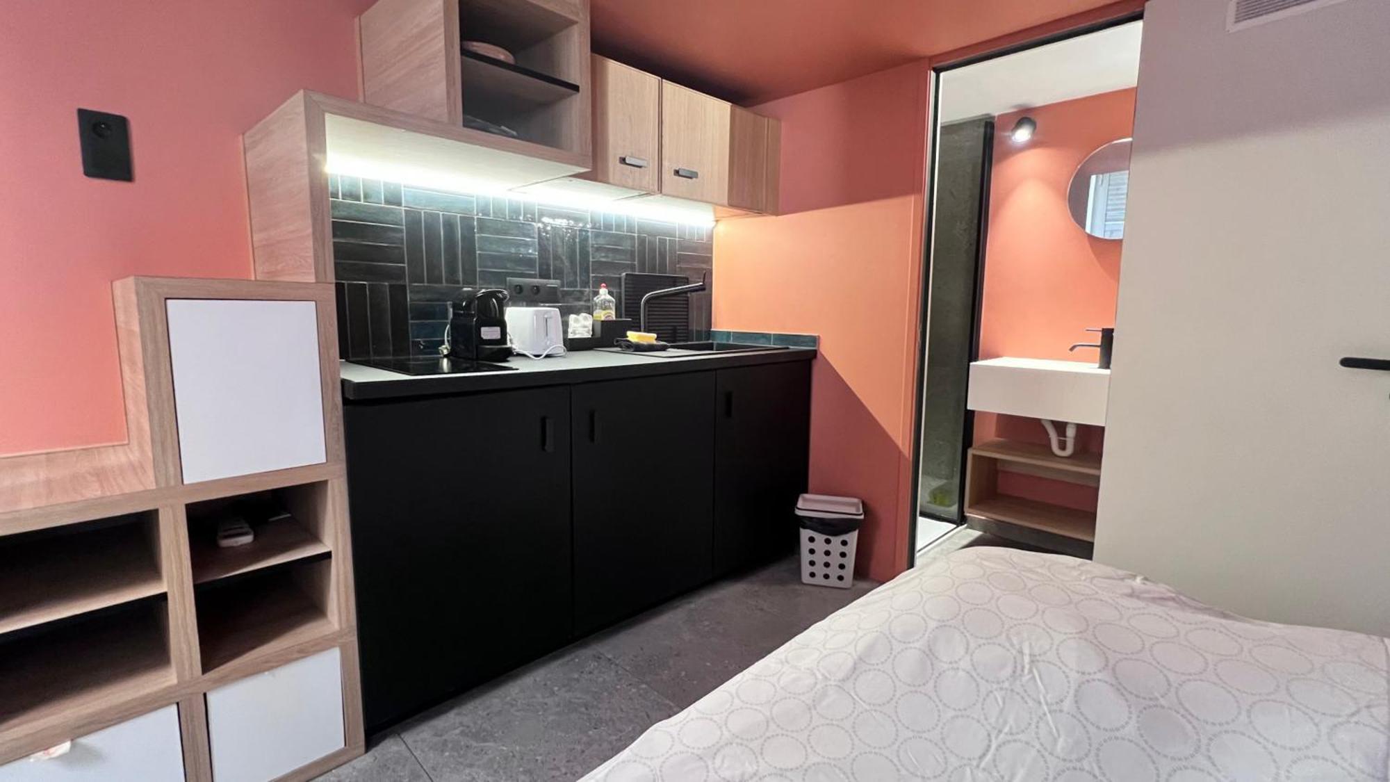 L'arche Du Vieux Apartment