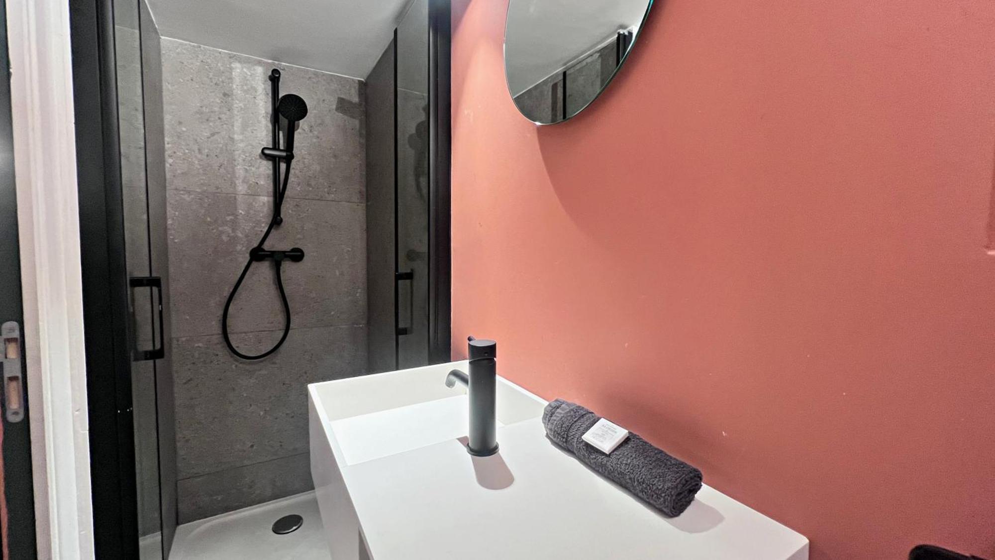 Apartment L'arche Du Vieux Nice