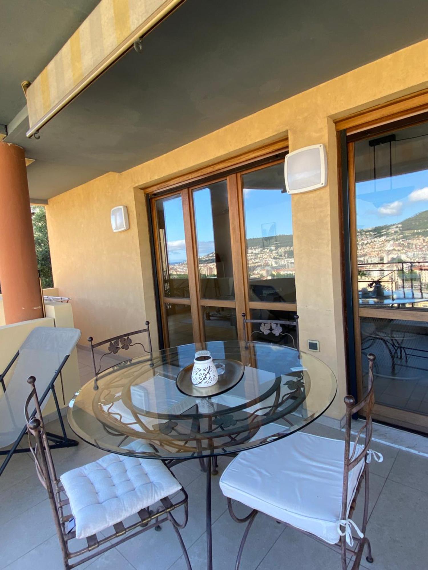 02 Vue Panoramique -wifi- Parking Prive -nice Apartment *
