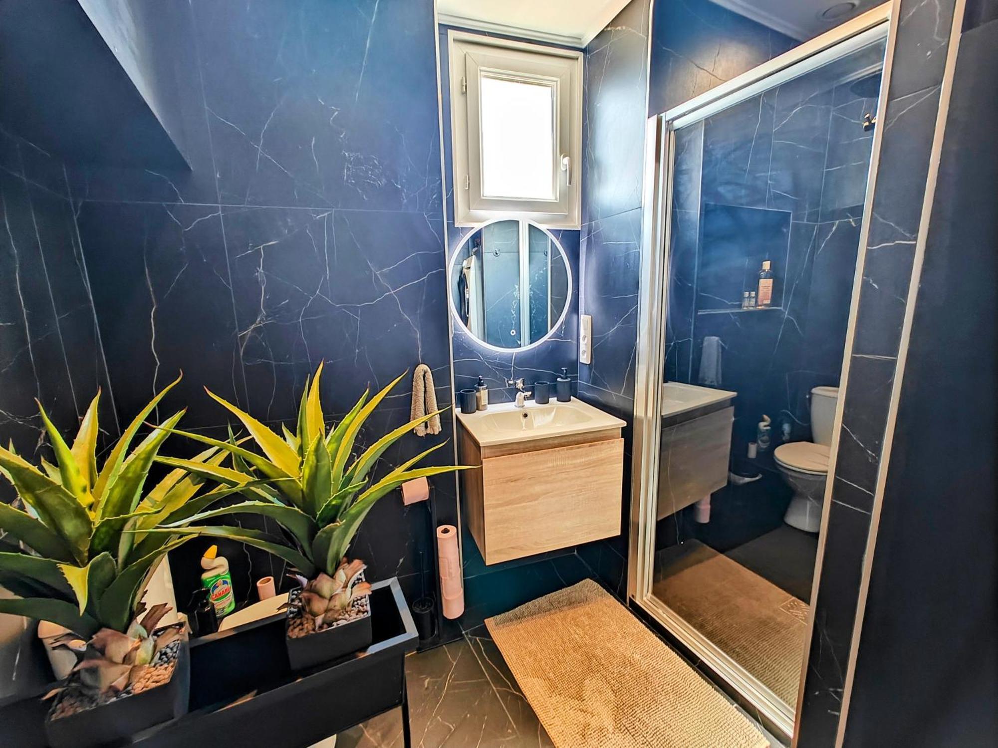 Apartment Cozy Roof Terrace Near Promenade Des - Ac *