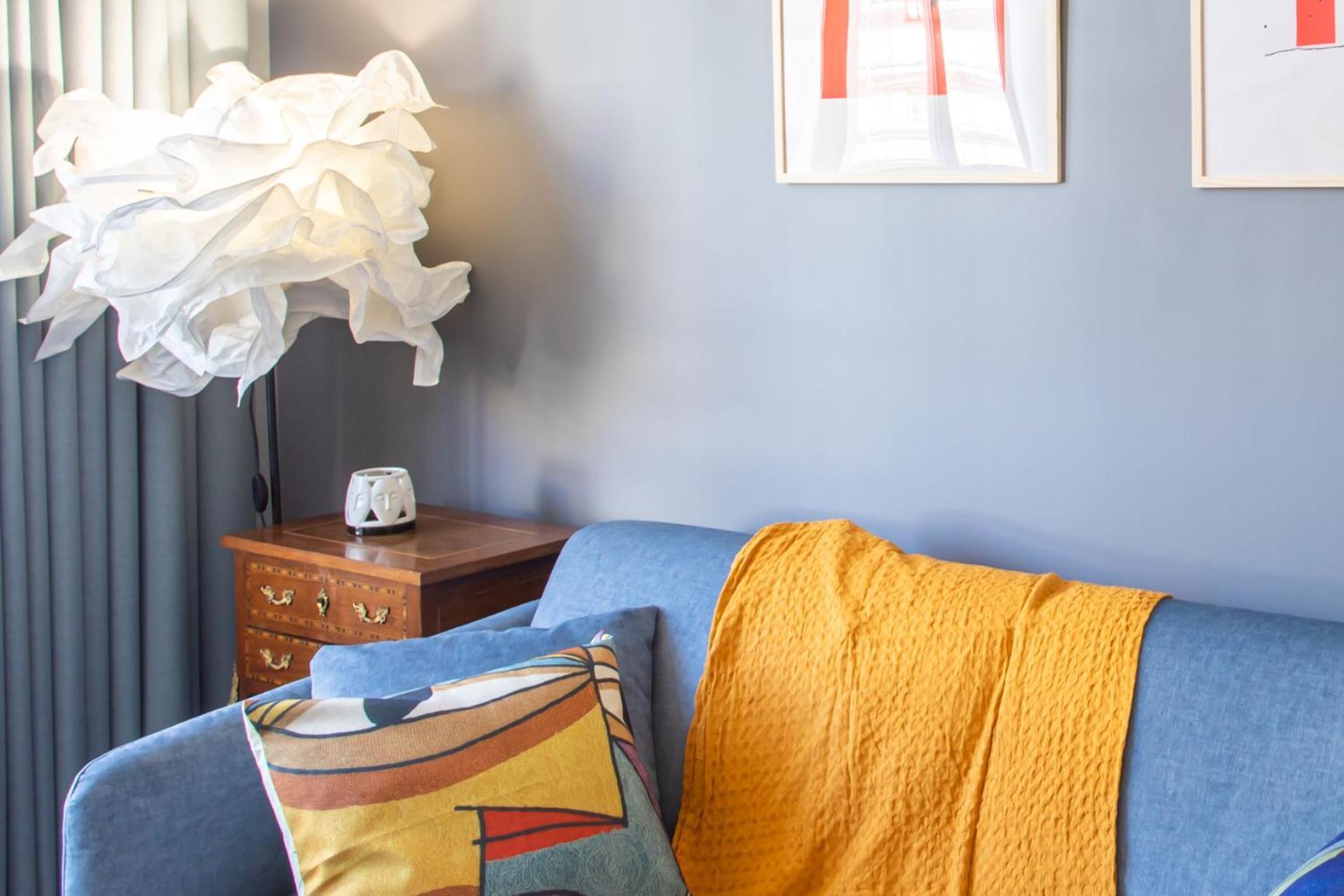 L12 Staywiz Us - Port Window 1bedroom Wifi 5mins & Nice's Cap *