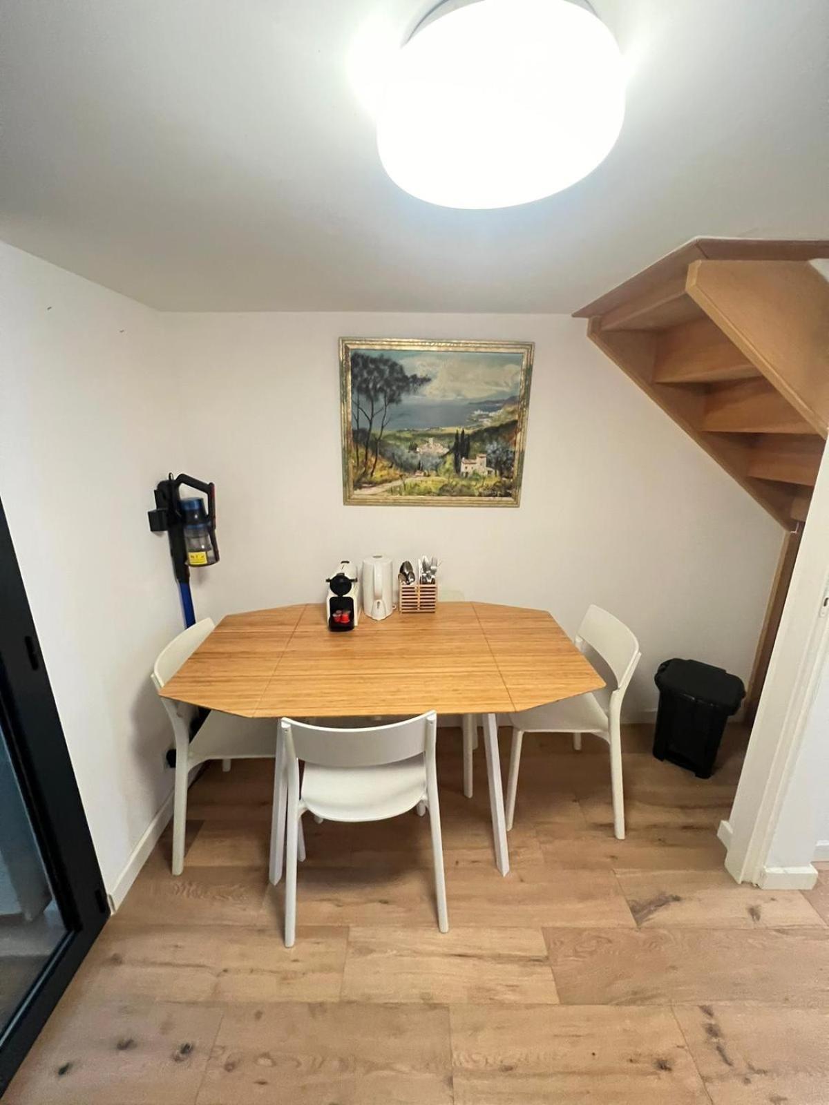 Appartement Magnifique Duplex Type Loft