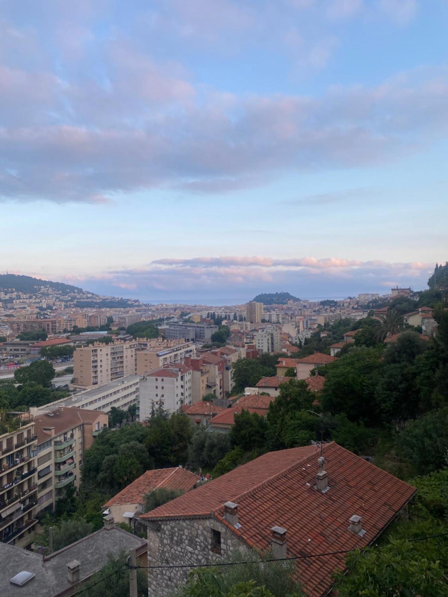 Appartement-nice 01 Vue - Panoramique Wifi-parking