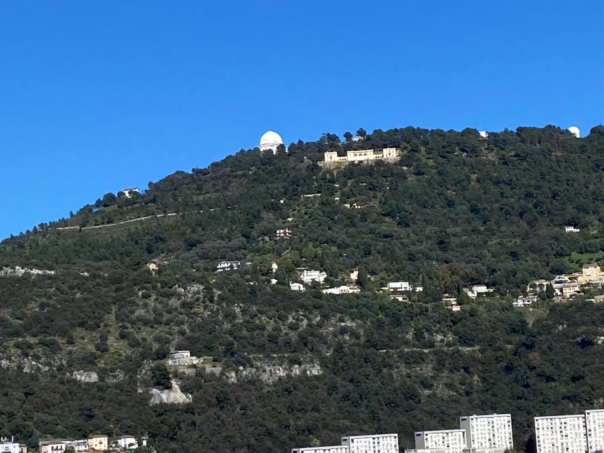 Appartement-nice 01 Vue - Panoramique Wifi-parking