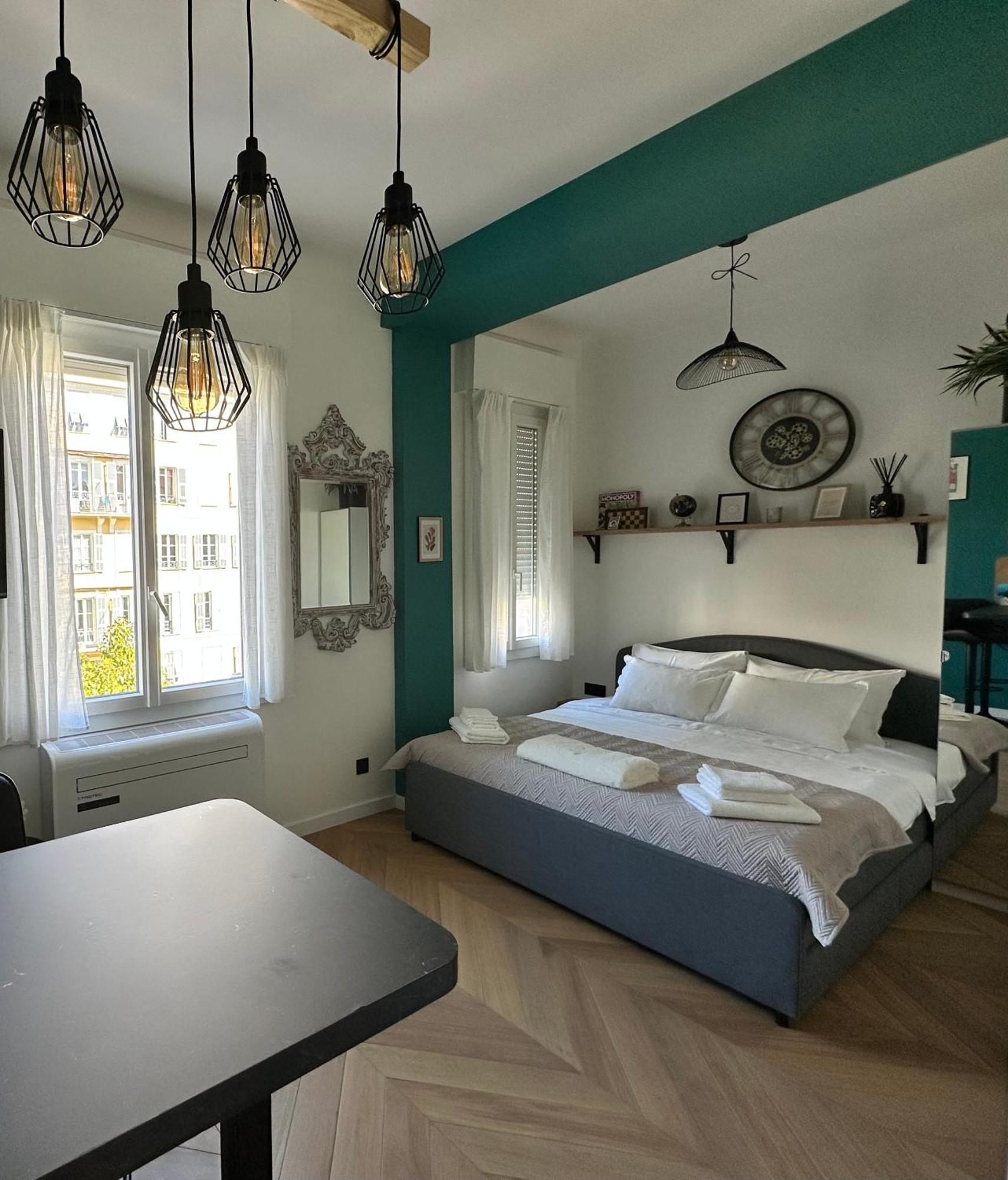 Apartment Paradise - Hyper Centre Nice