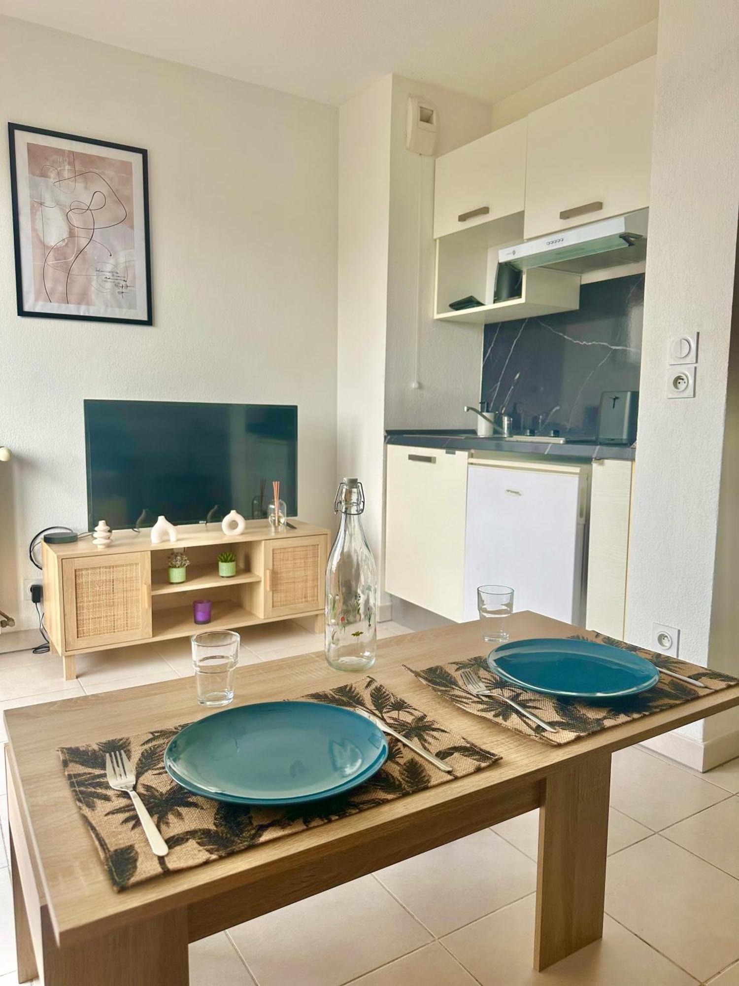 Cosy Avec Parking Et Vue Feerique Apartment