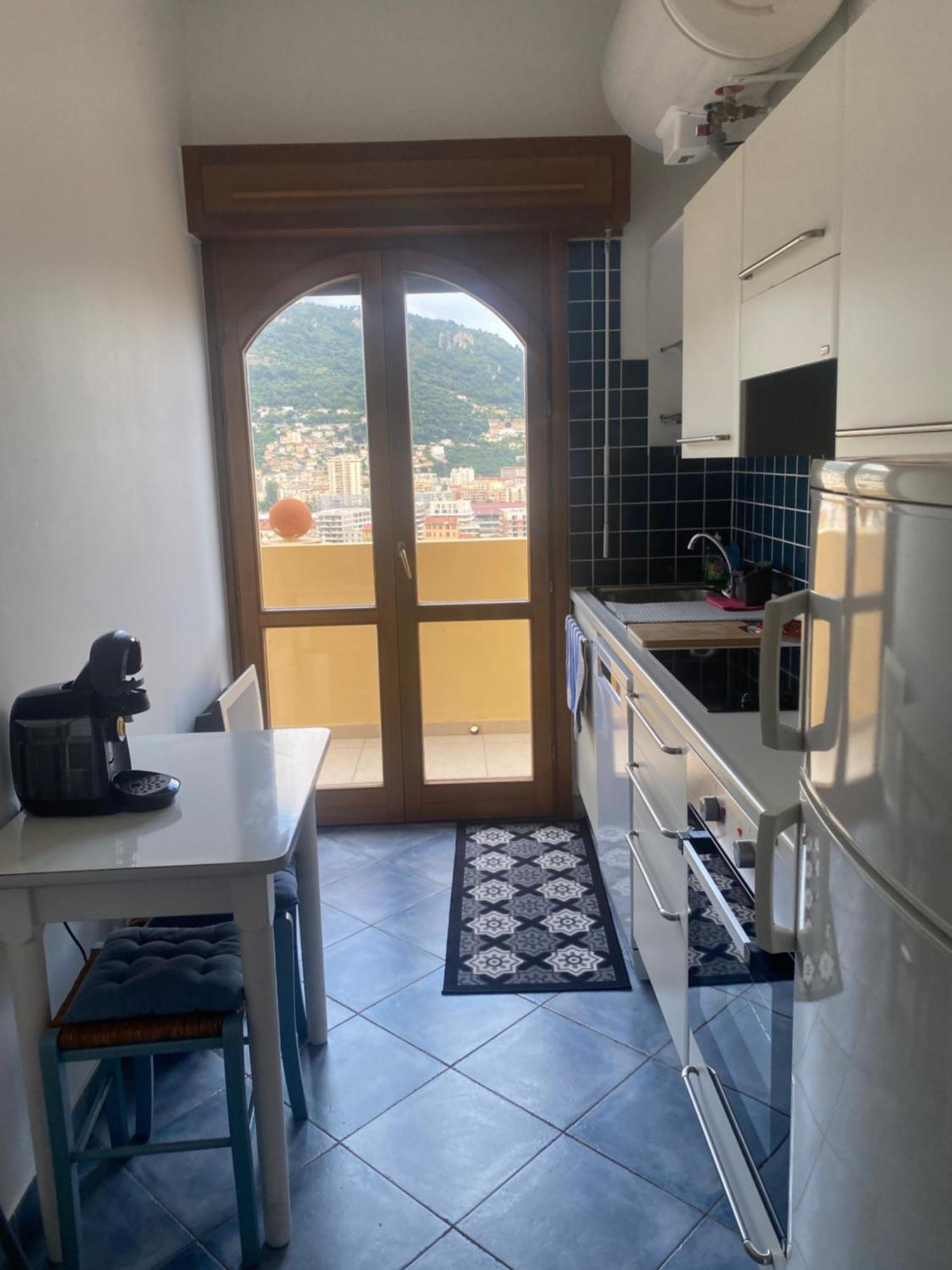 Appartement-nice 01 Vue - Panoramique Wifi-parking Nice