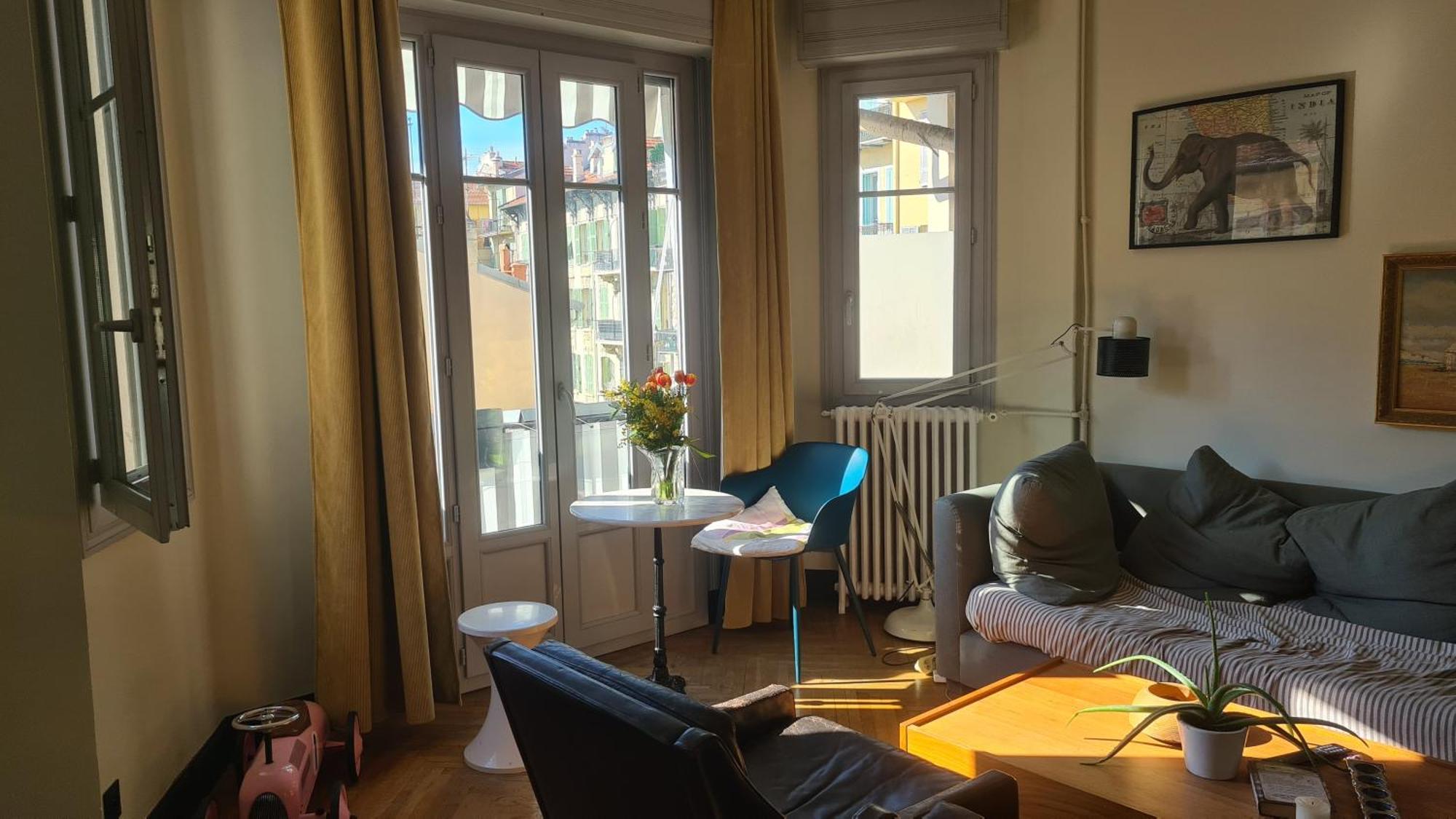 Grand Apt Calme Clair Central Et Contemporain