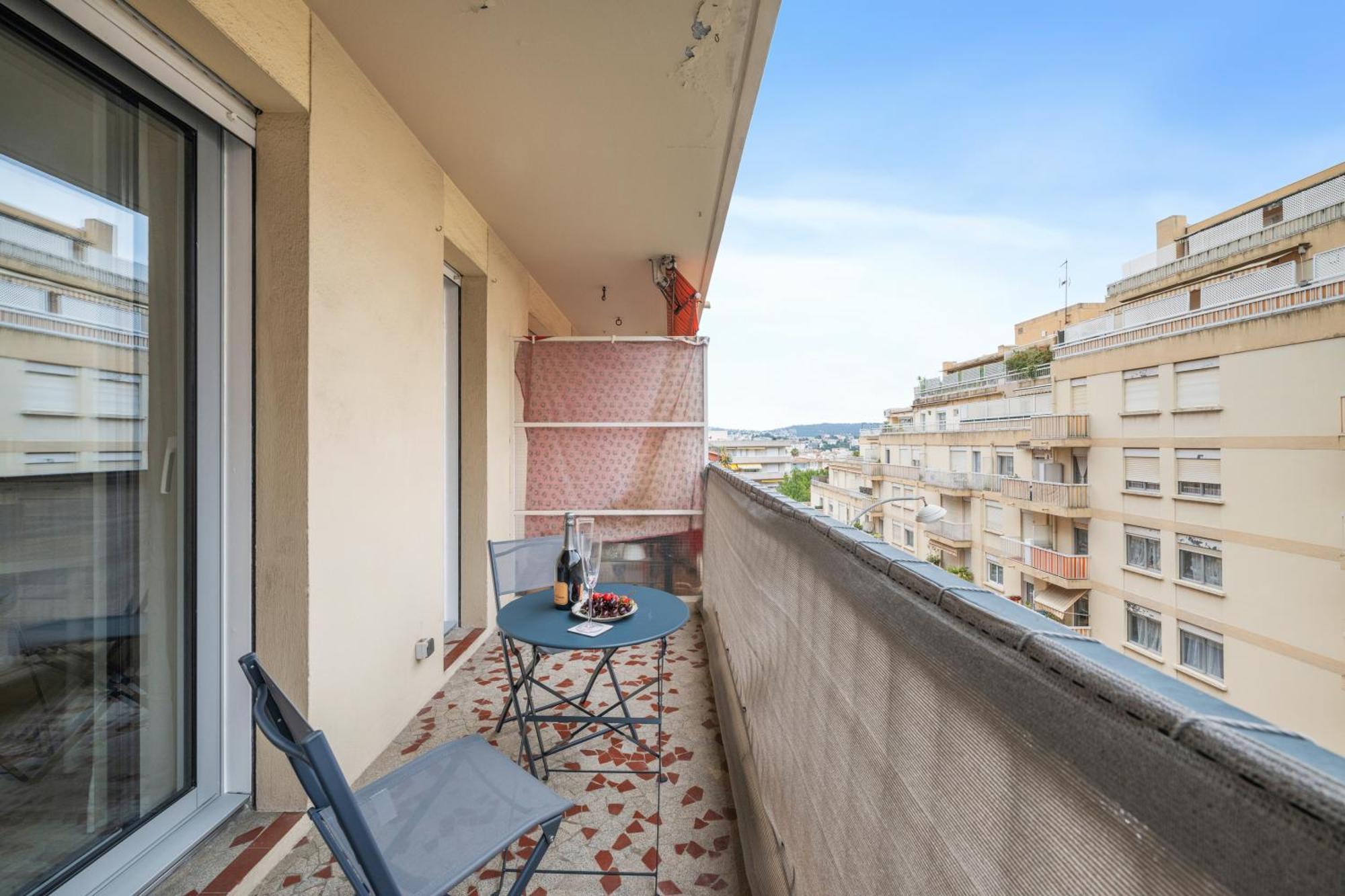 Le Mistral Apartment Nice