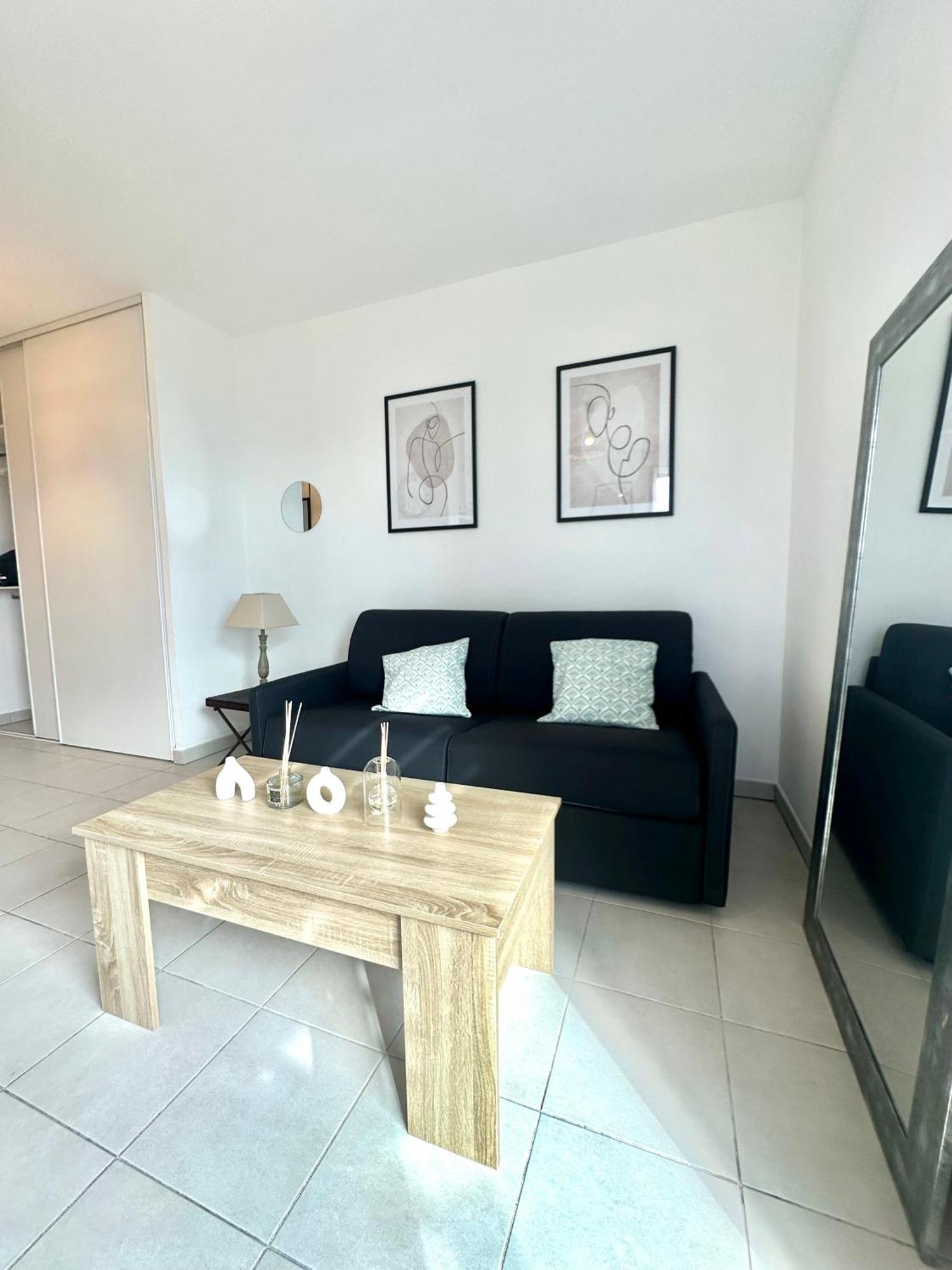 Cosy Avec Parking Et Vue Feerique *