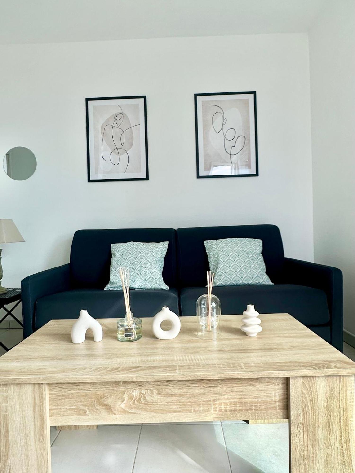 Cosy Avec Parking Et Vue Feerique *