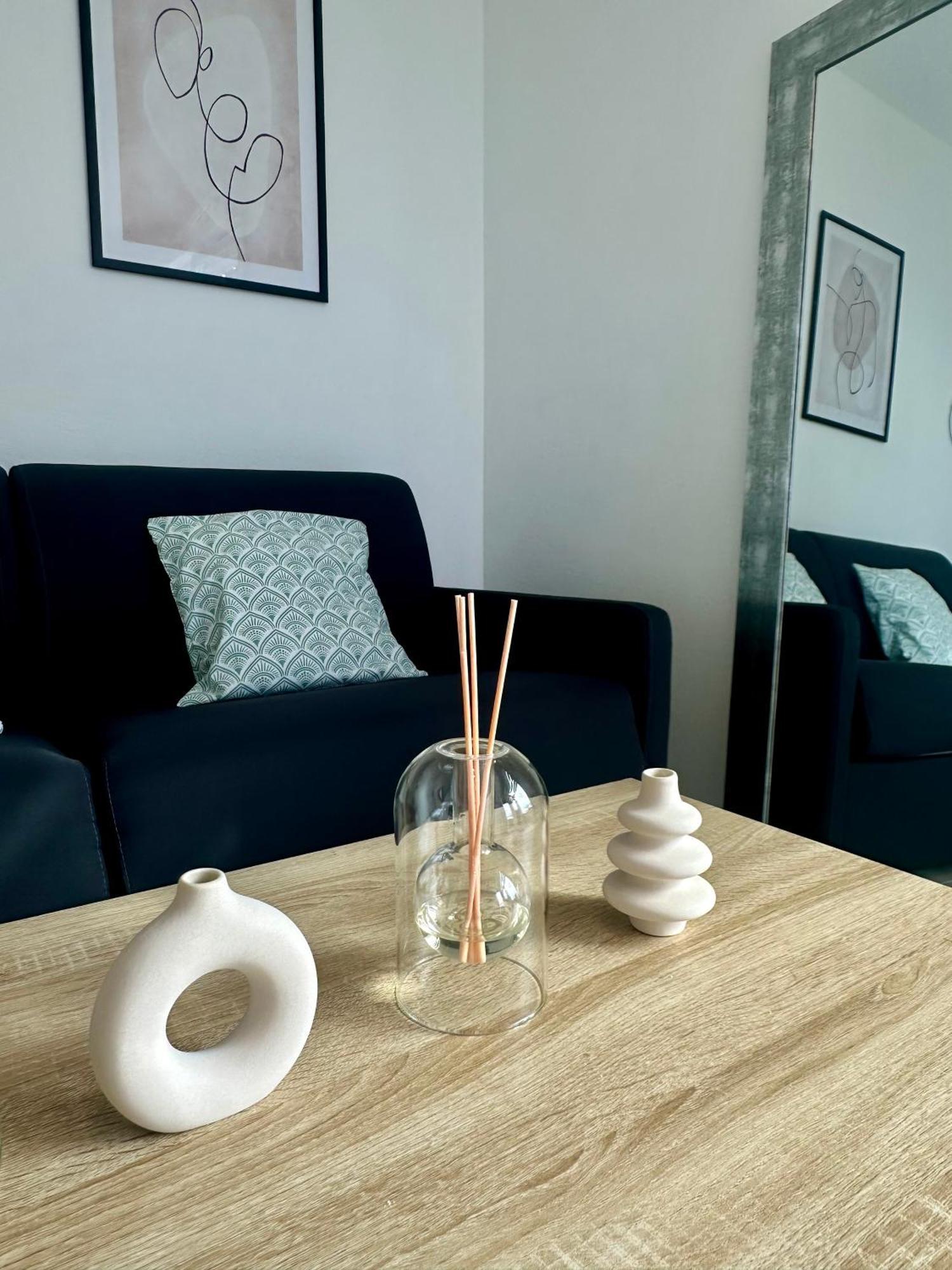 Apartment Cosy Avec Parking Et Vue Feerique